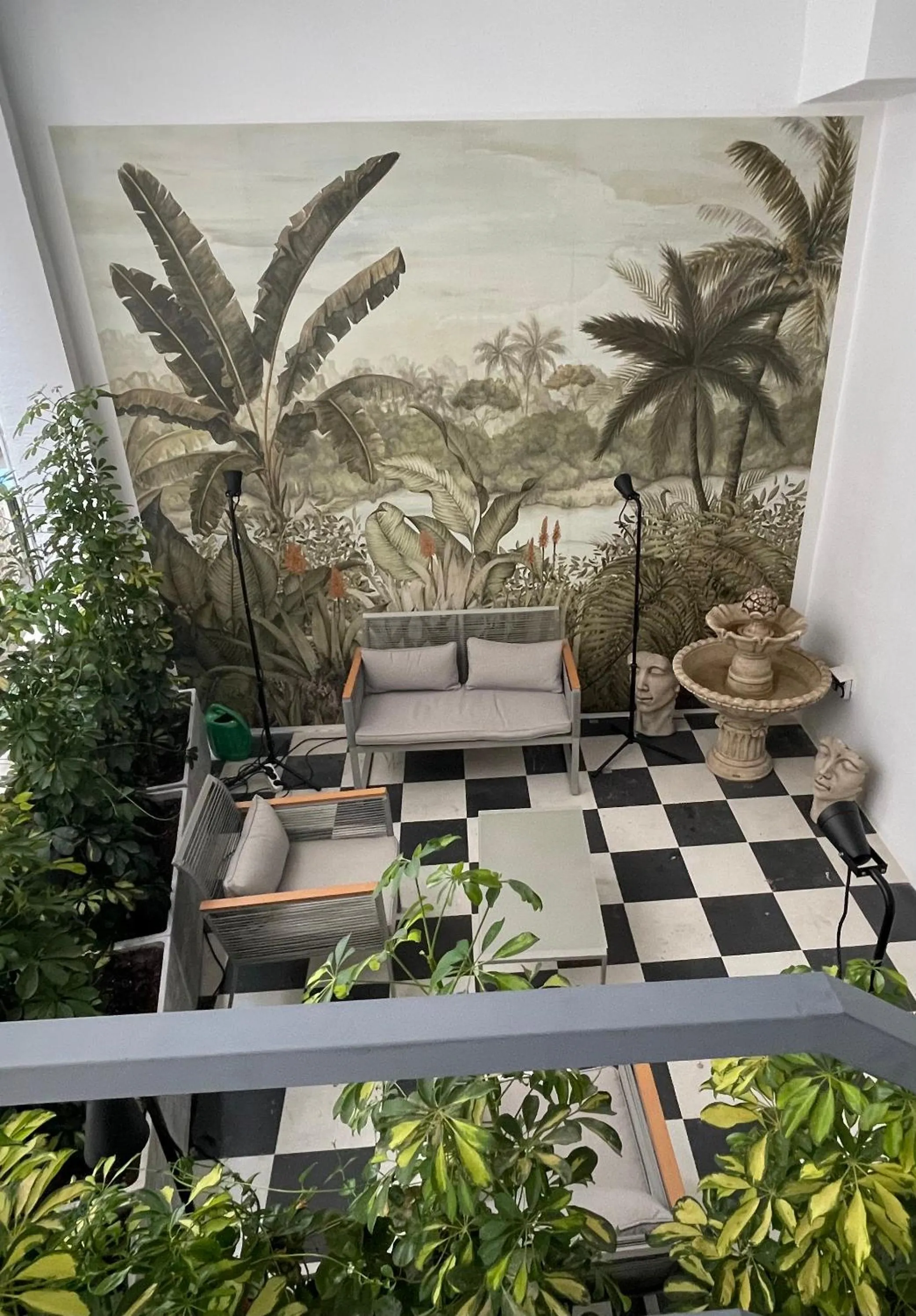 Balcony/Terrace in Hotel Photo Zabalburu