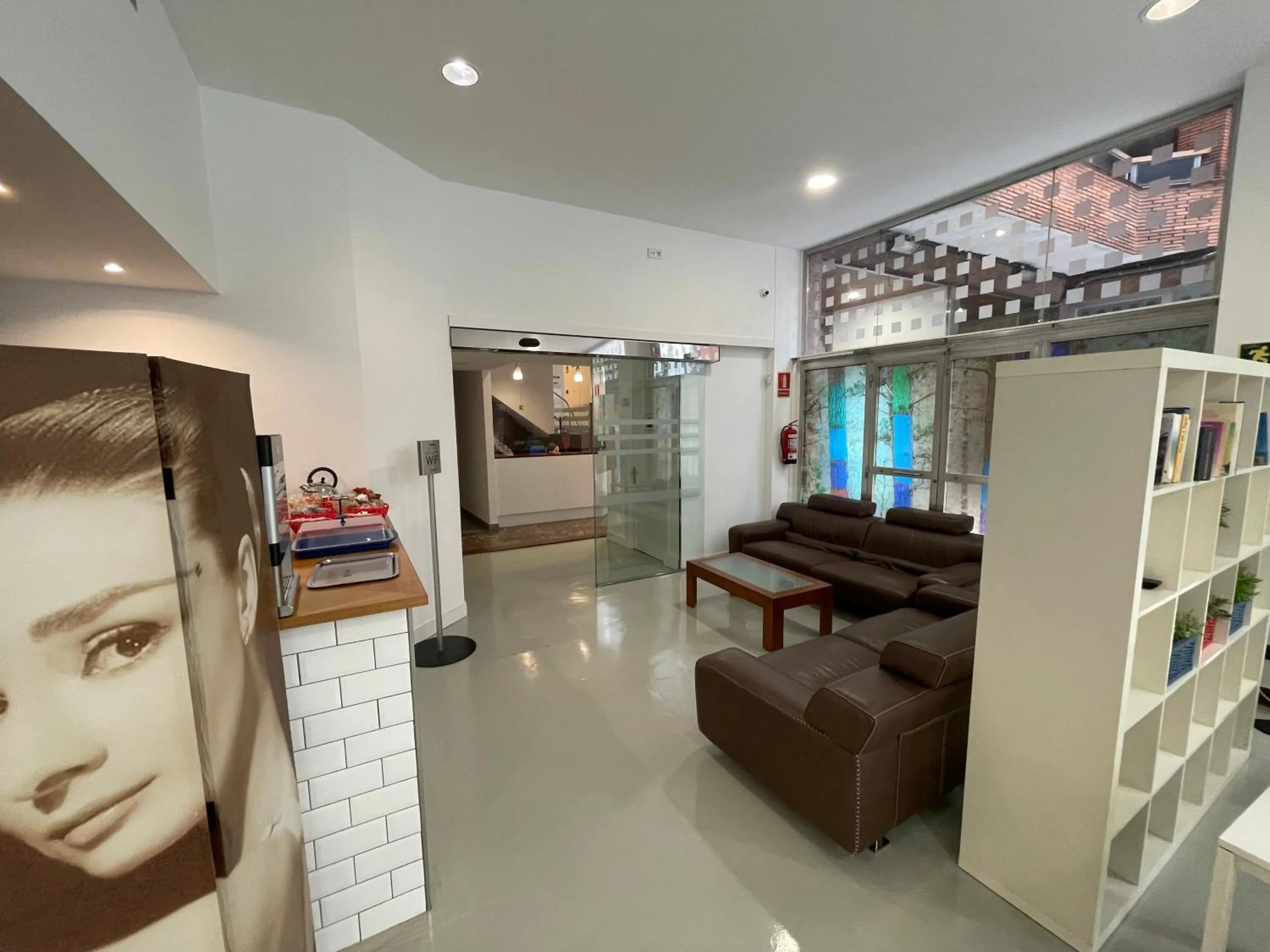 Breakfast in Hotel Photo Zabalburu