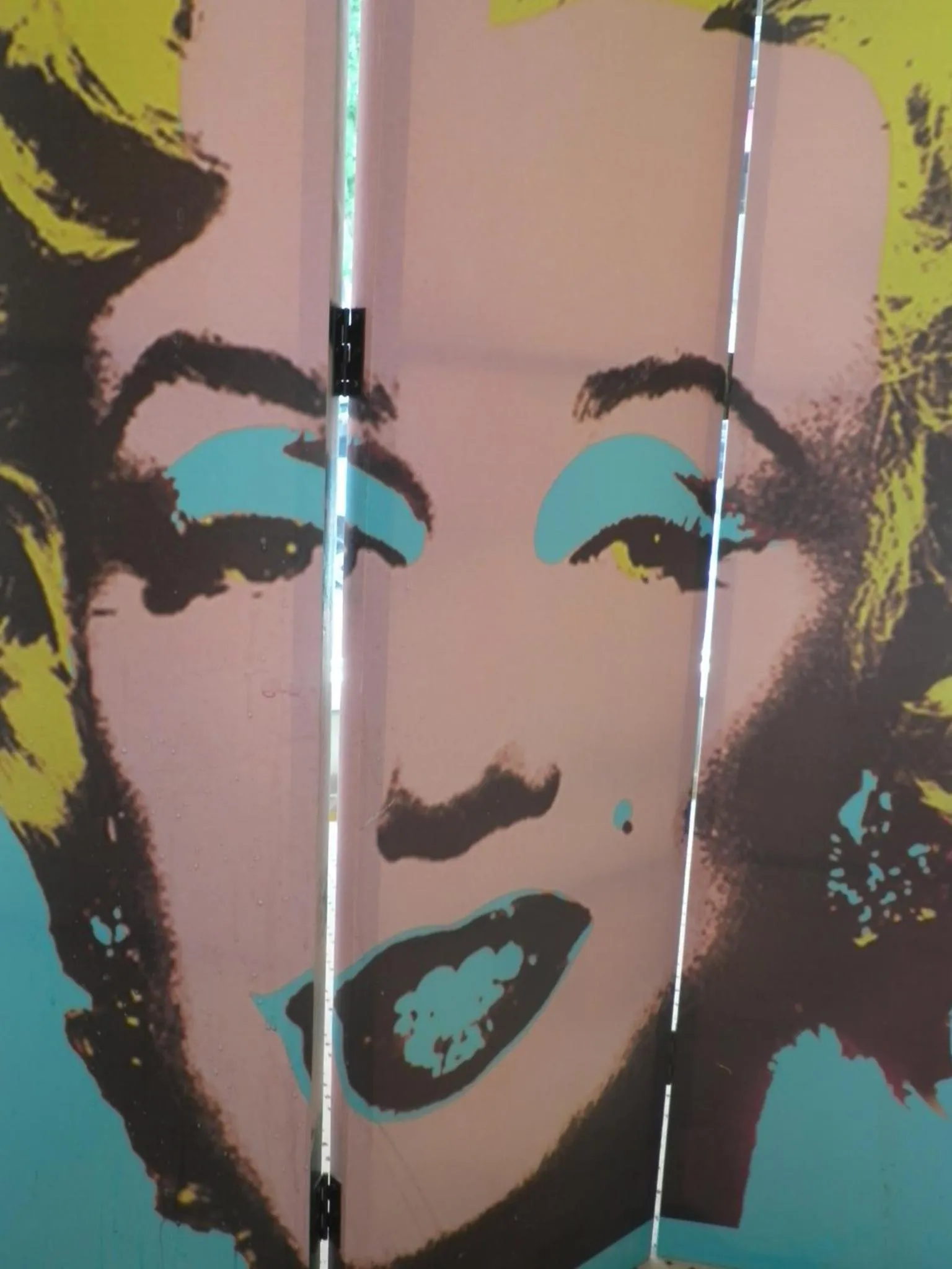 Decorative detail in Hotel Photo Zabalburu