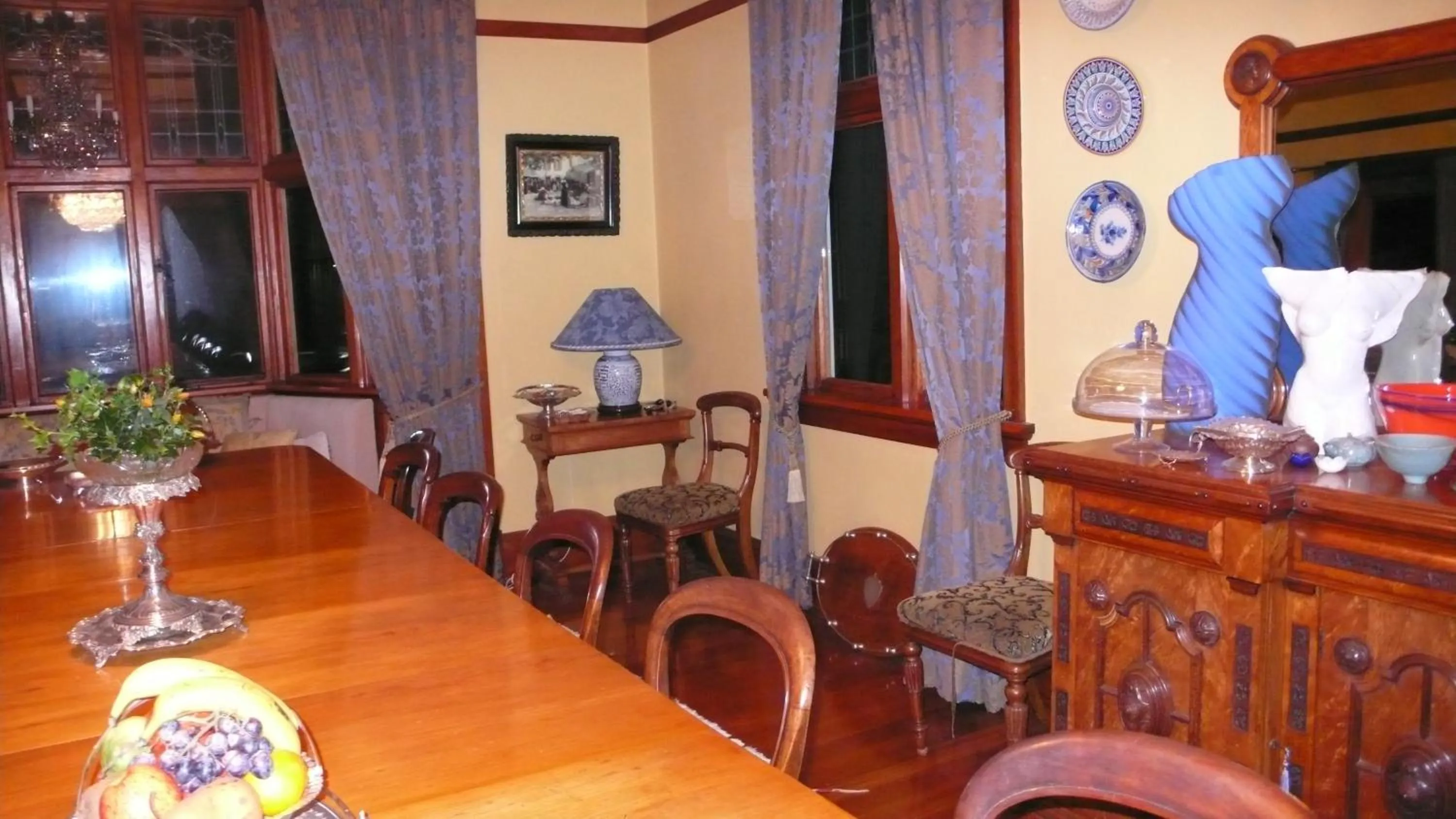 Restaurant/places to eat in Gunyah Country Estate