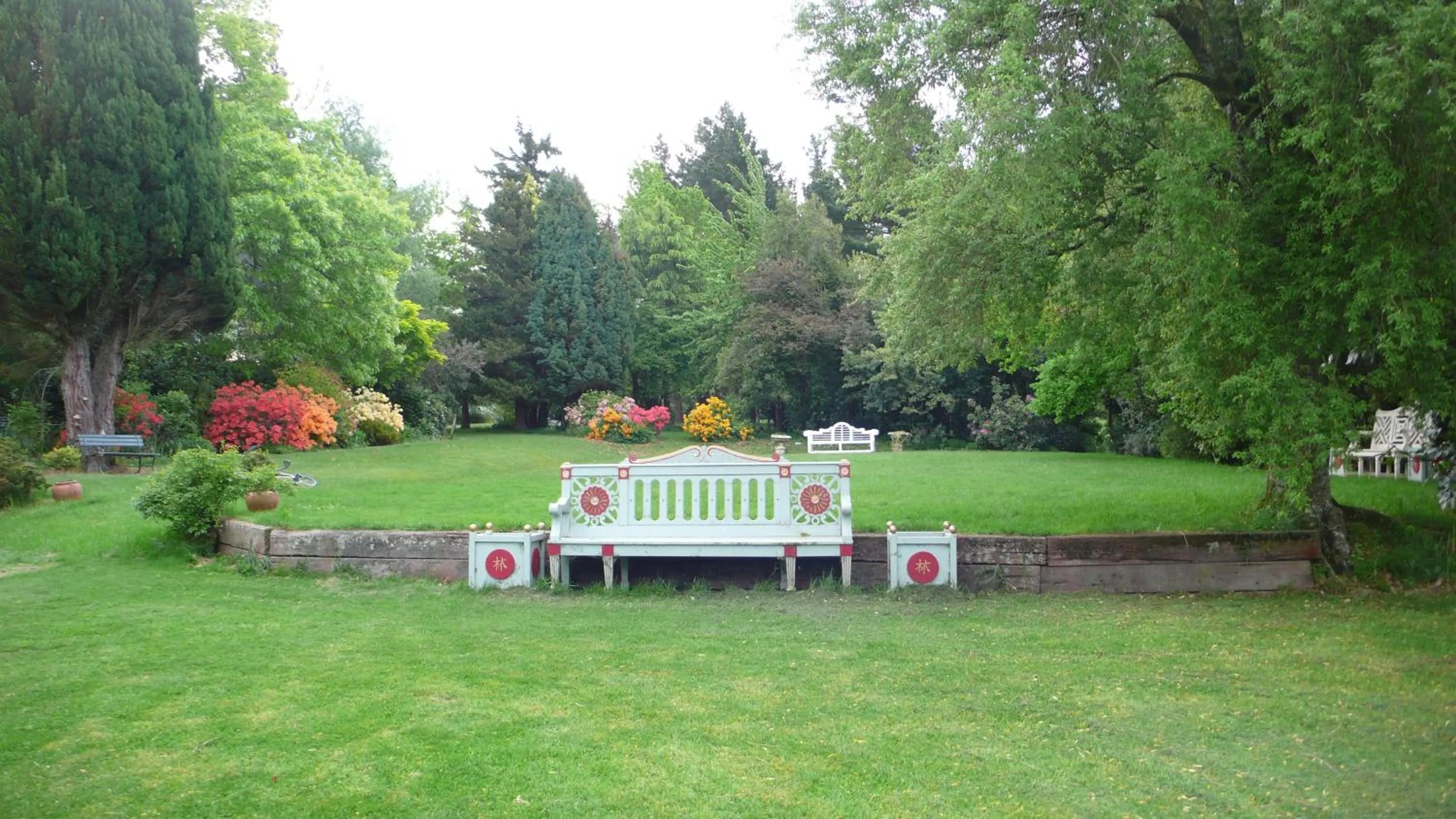 Garden in Gunyah Country Estate