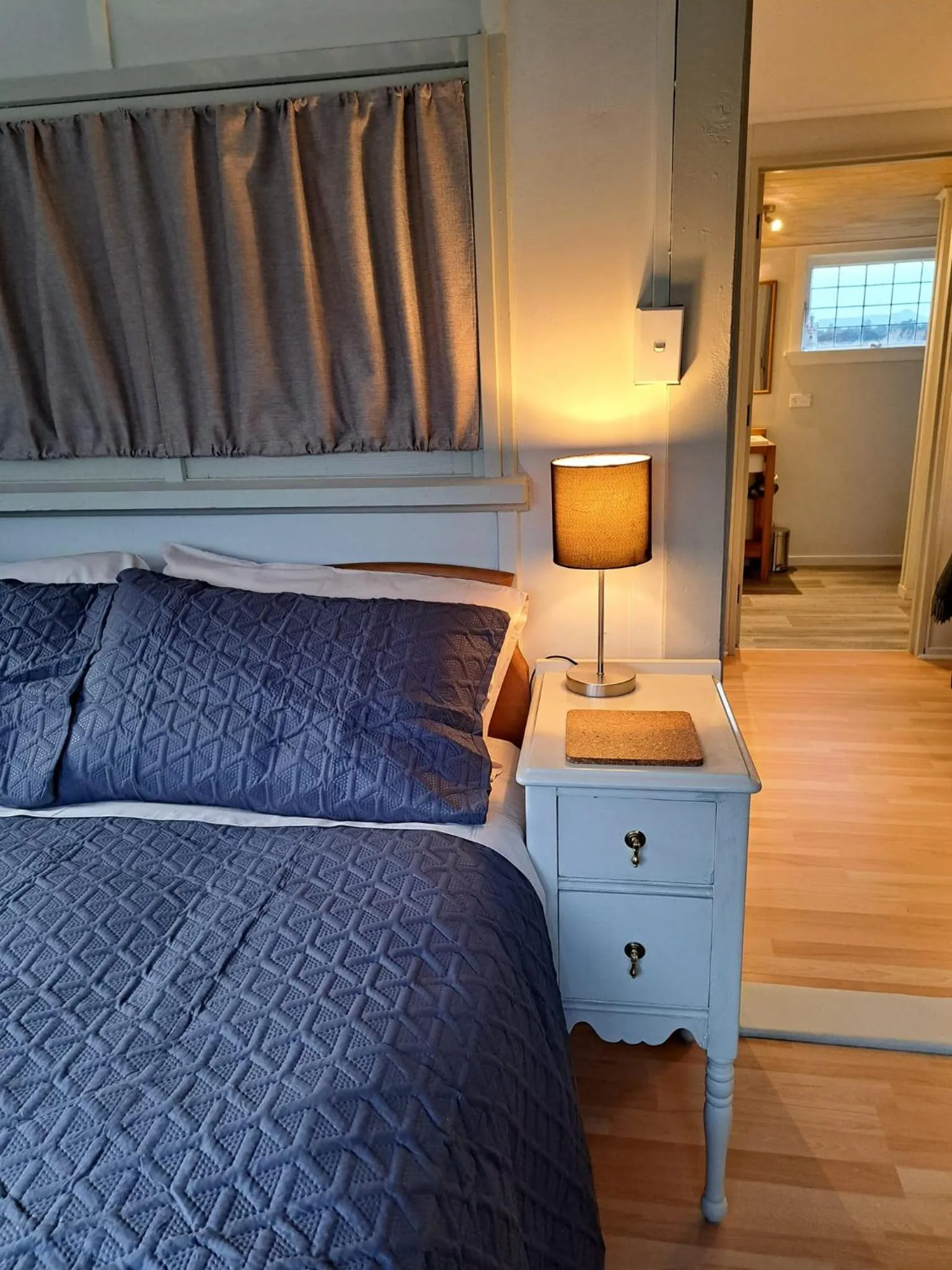 Bedroom, Bed in Gunyah Country Estate