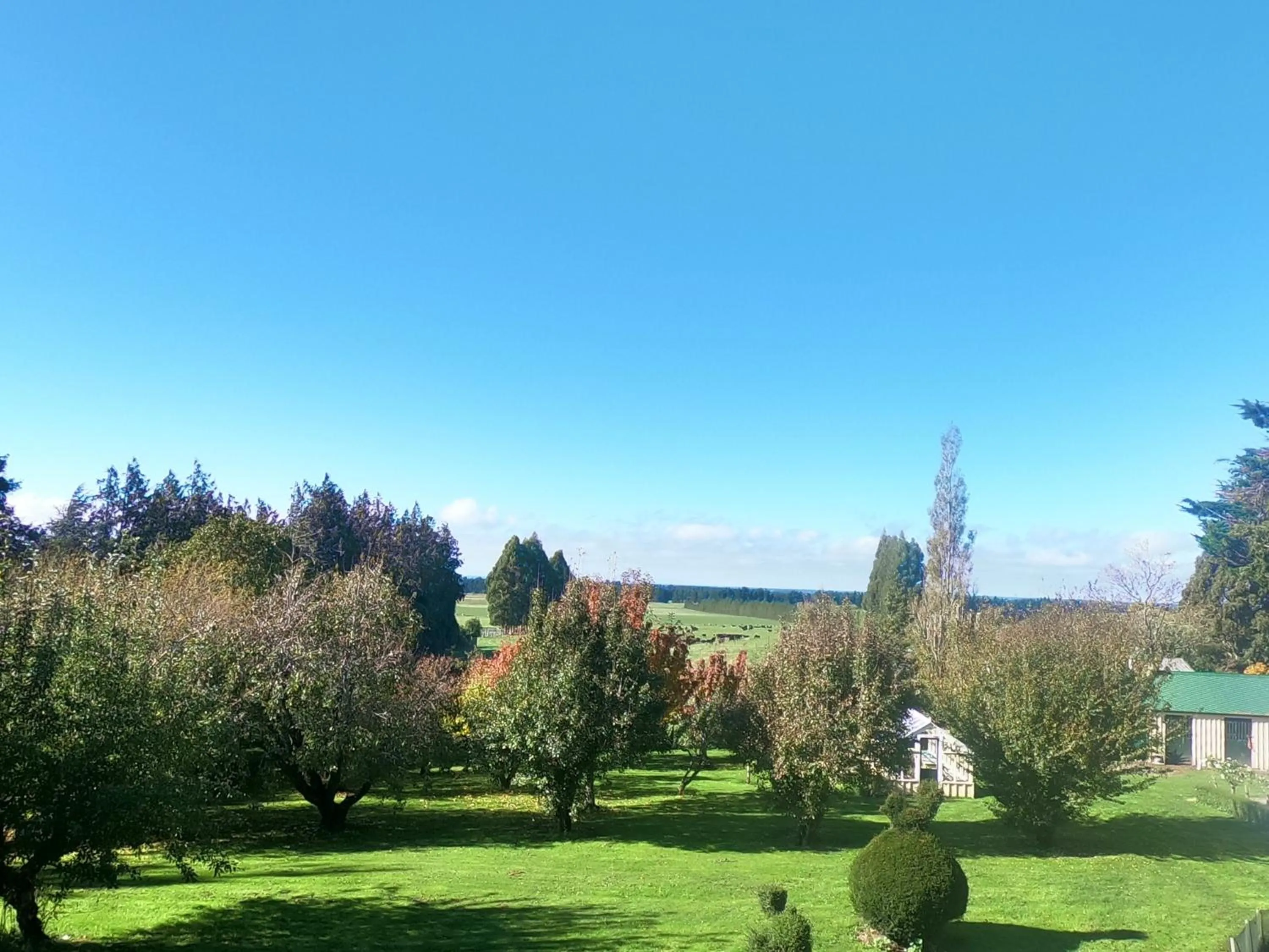 Garden in Gunyah Country Estate