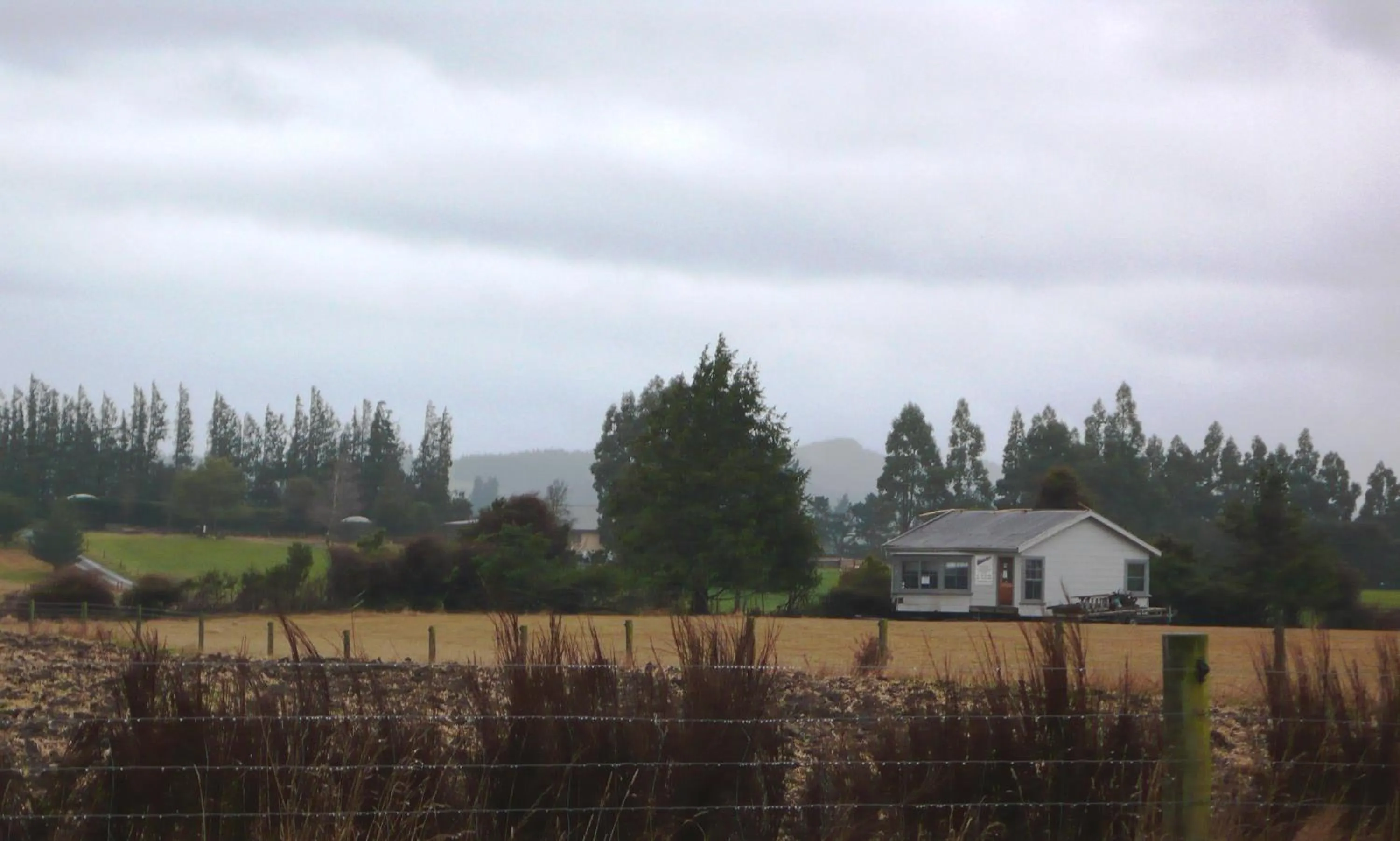 Facade/entrance in Gunyah Country Estate