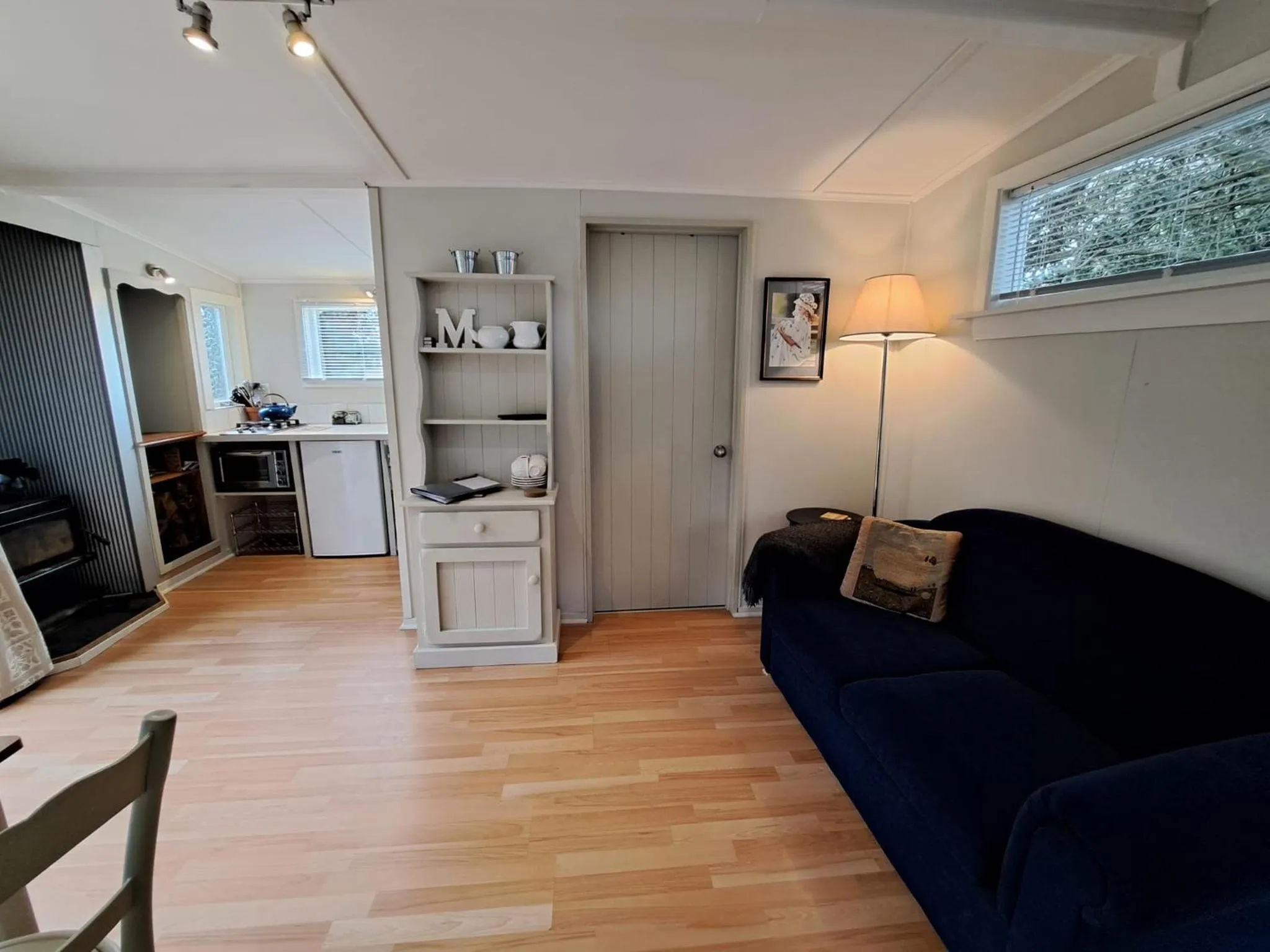 Seating area in Gunyah Country Estate