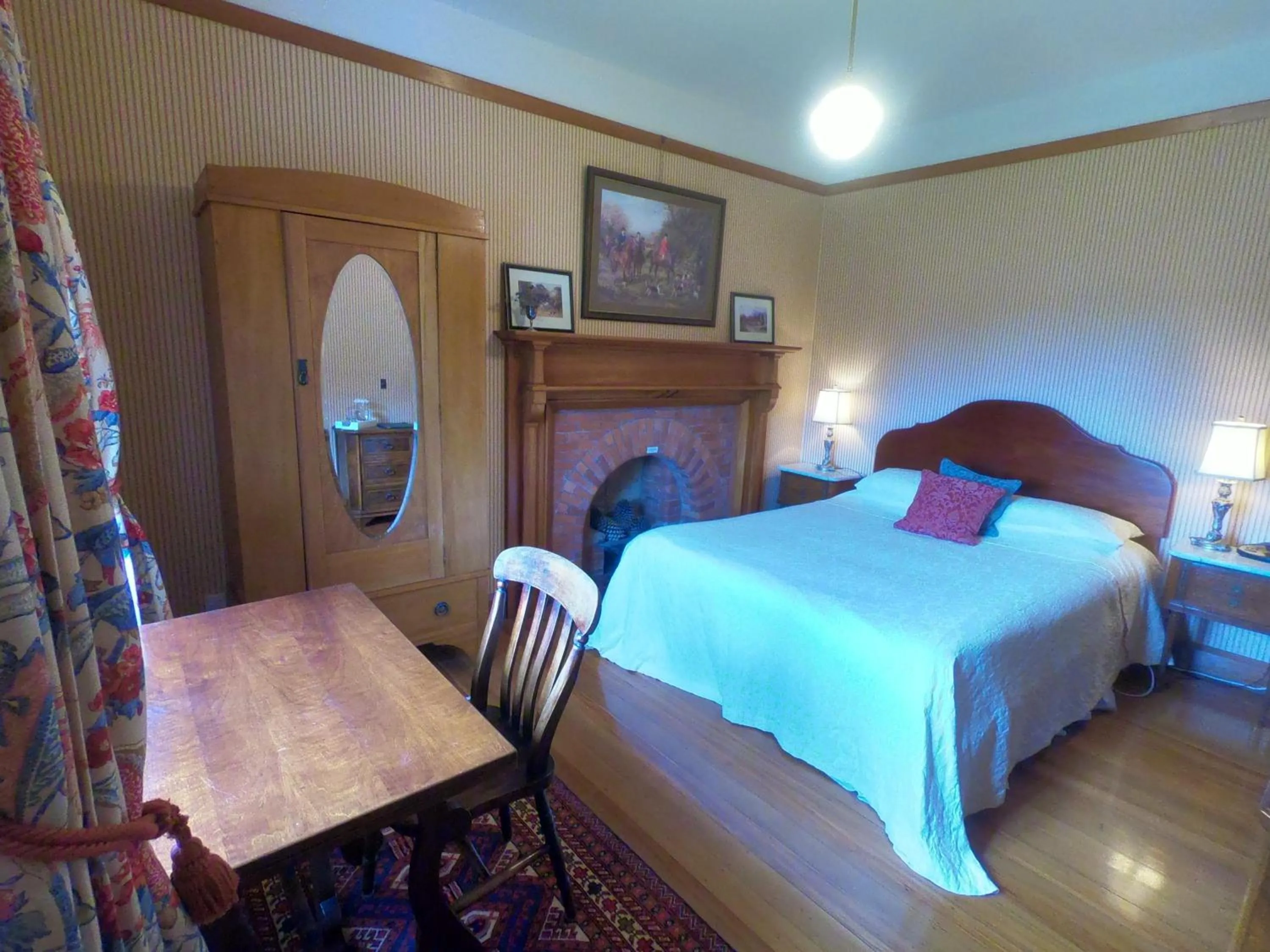 Garden, Bed in Gunyah Country Estate