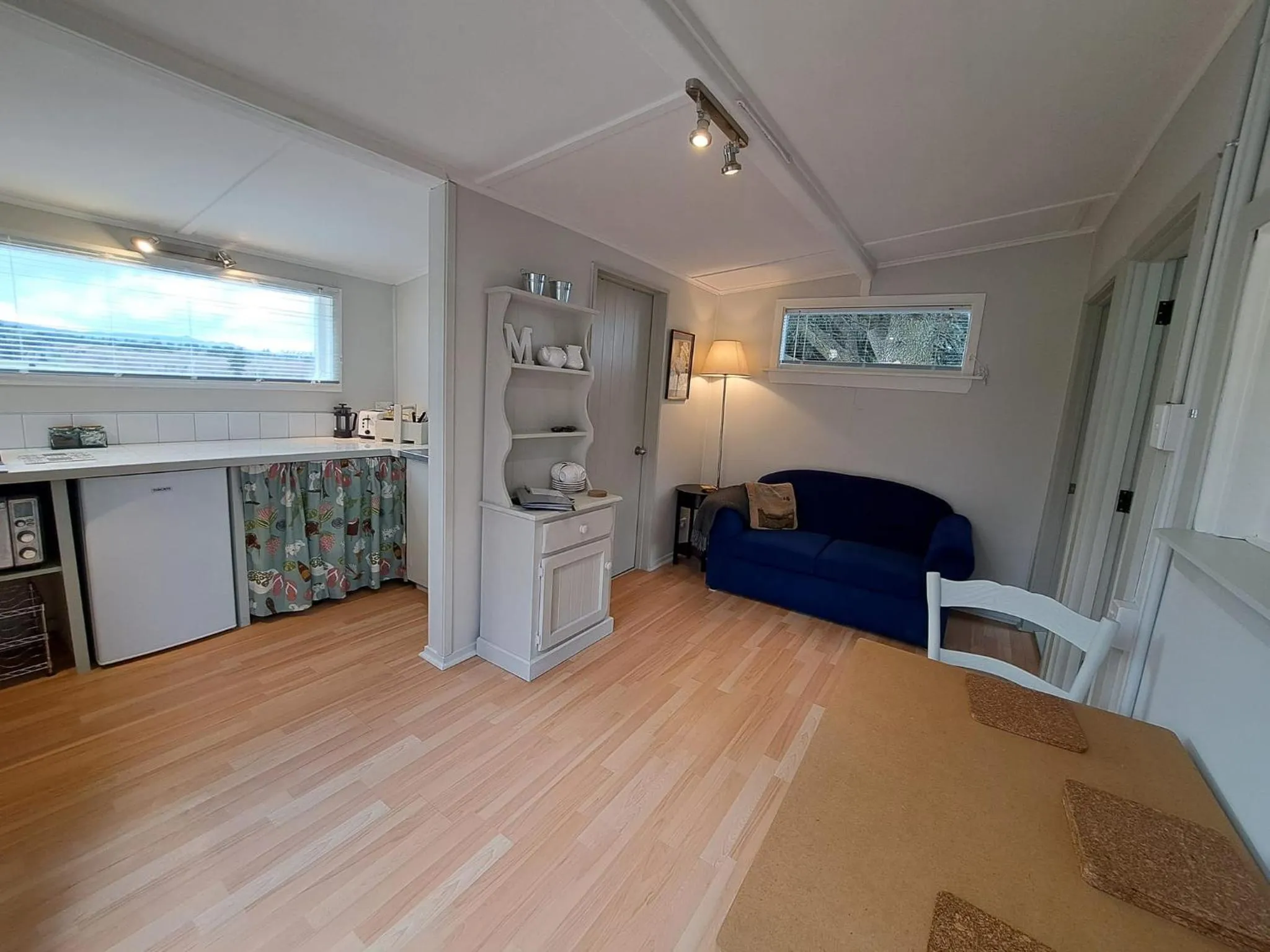 Living room in Gunyah Country Estate