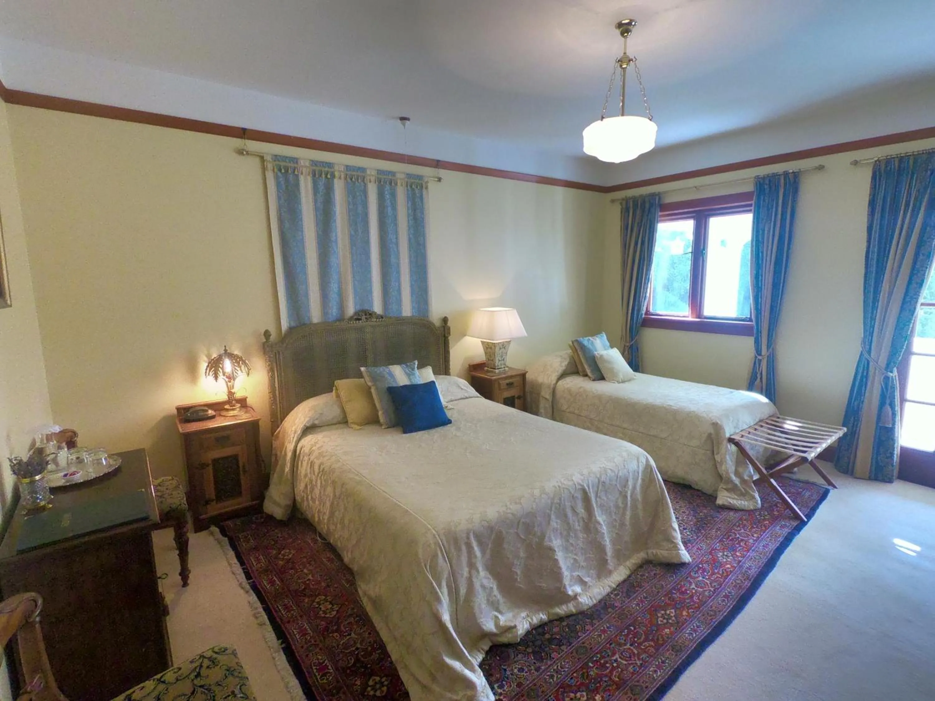 Garden, Bed in Gunyah Country Estate