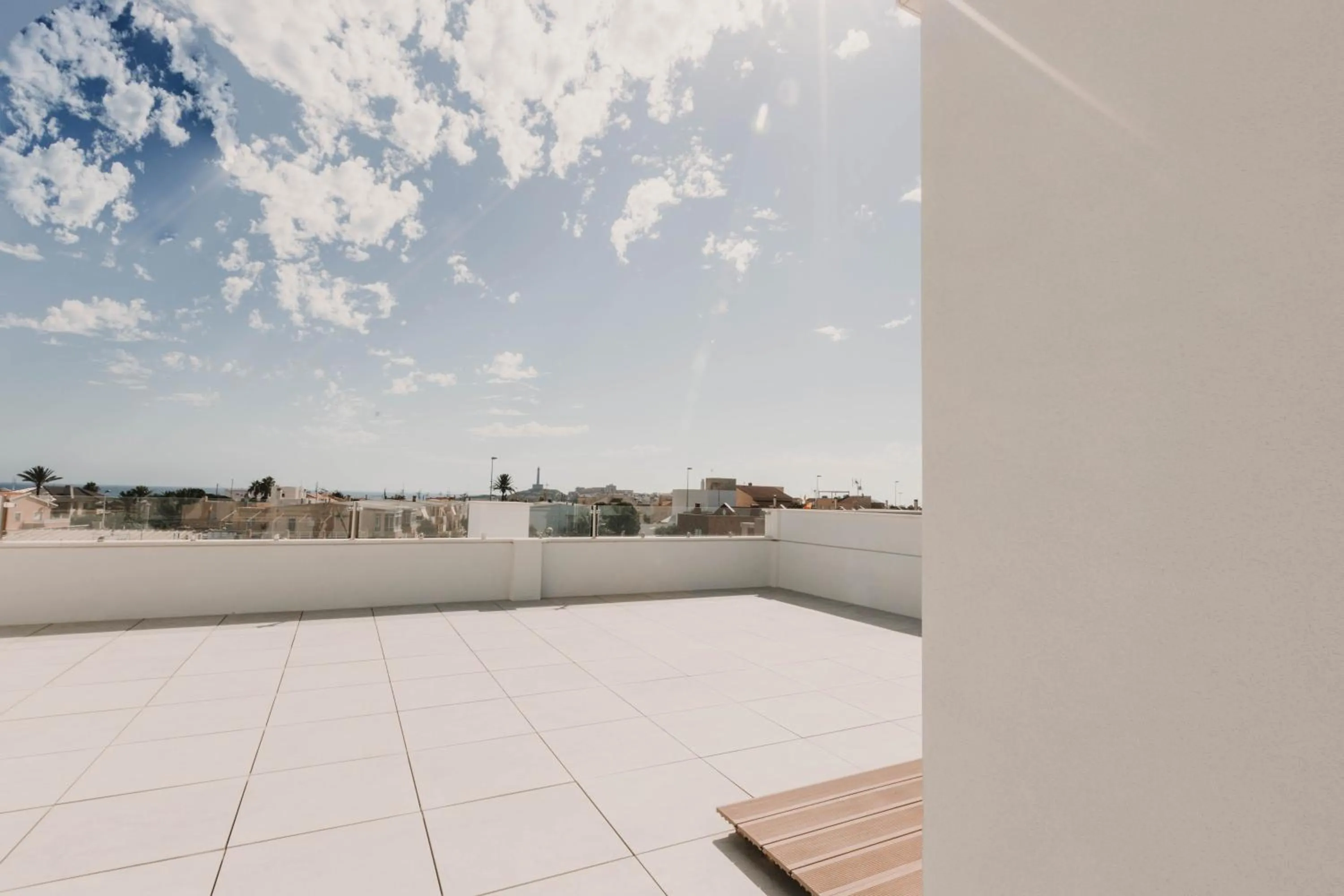 Solarium in Apartamentos SubUp