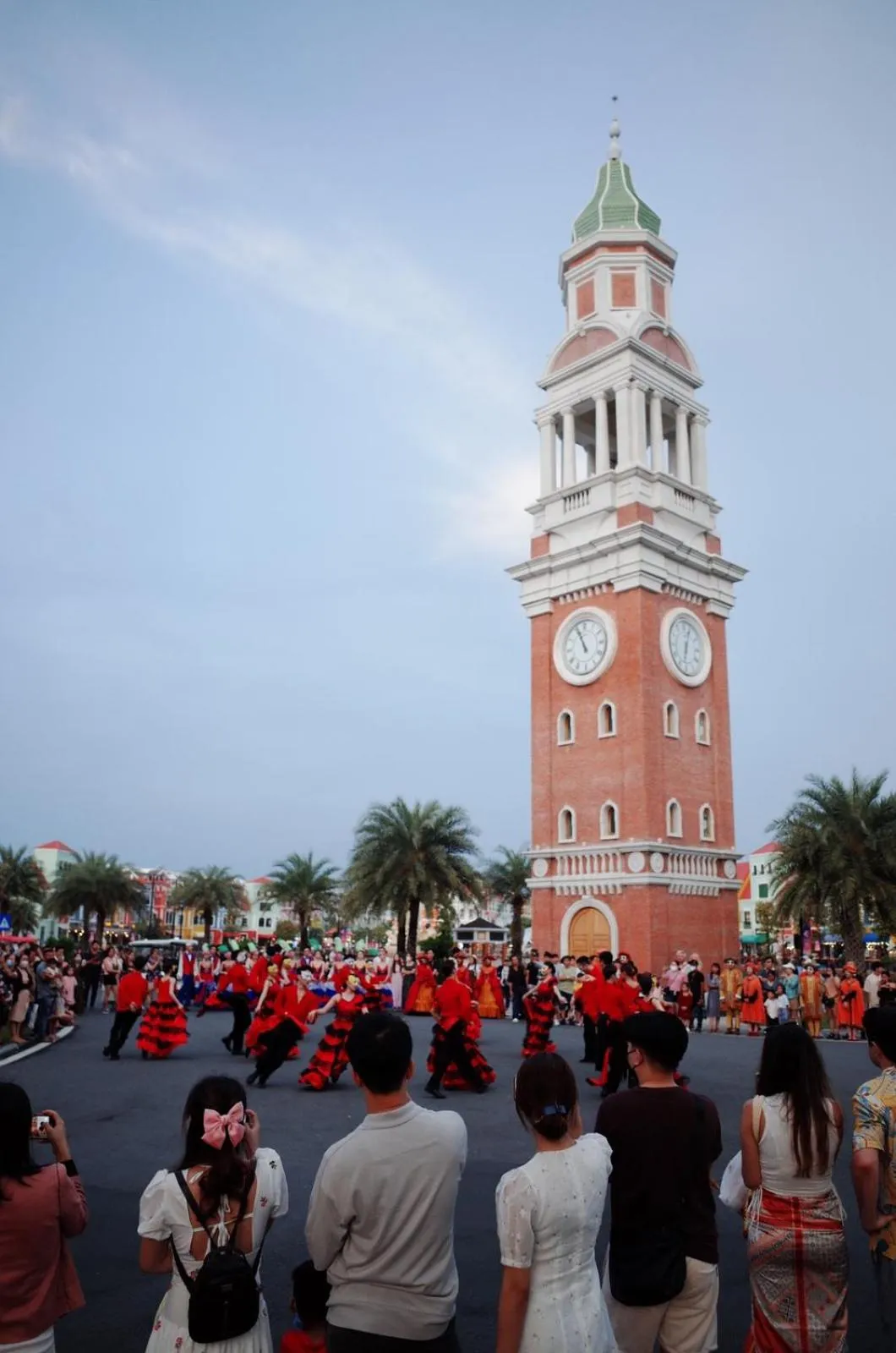 Activities in Sel de Mer Apartment Grand World Phu Quoc