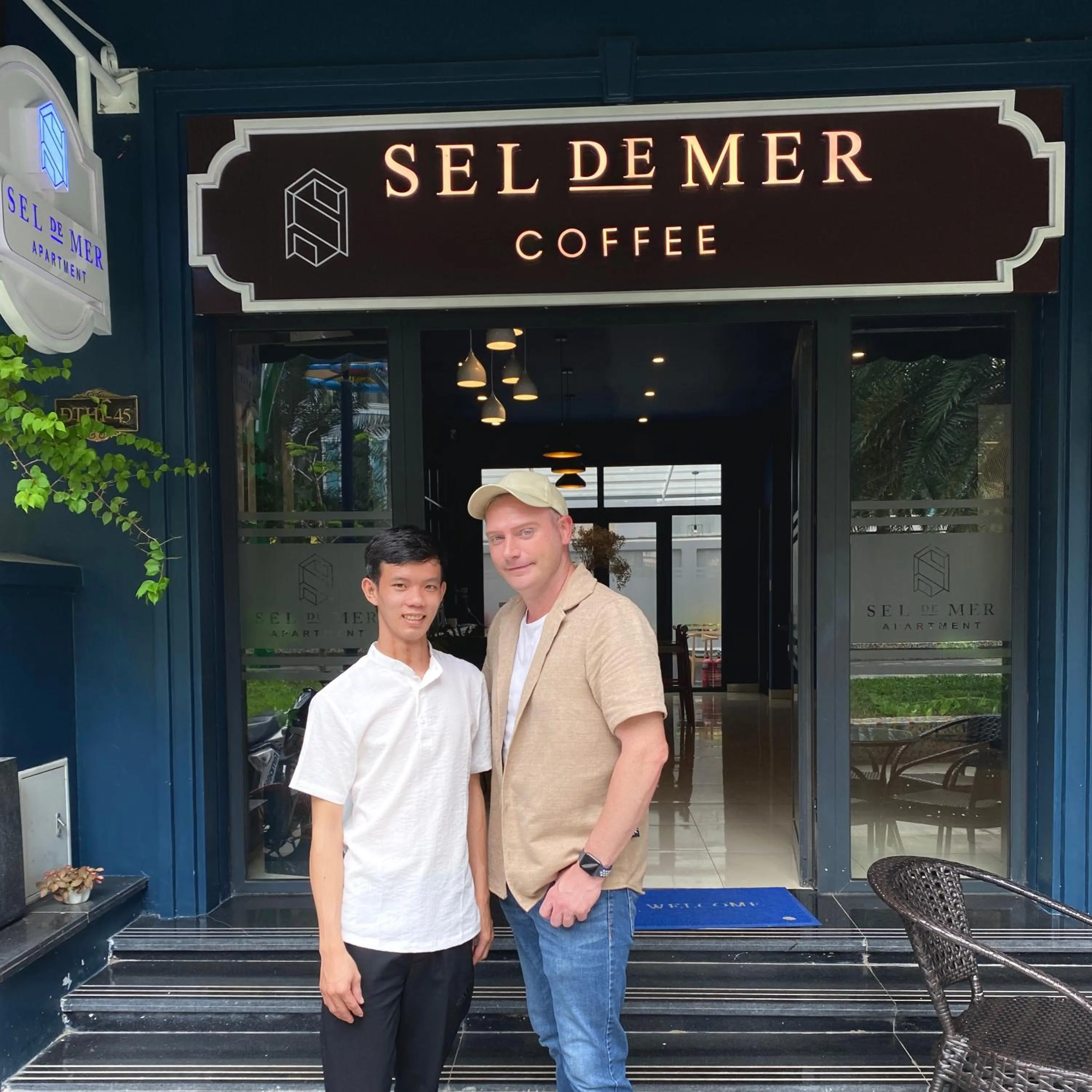 Guests in Sel de Mer Apartment Grand World Phu Quoc