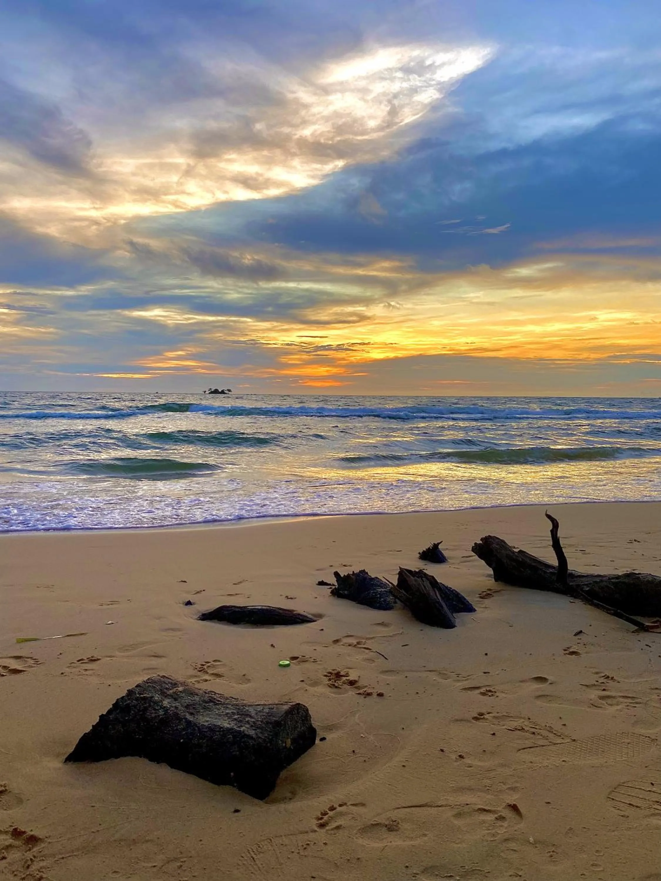 Nearby landmark in Sel de Mer Apartment Grand World Phu Quoc