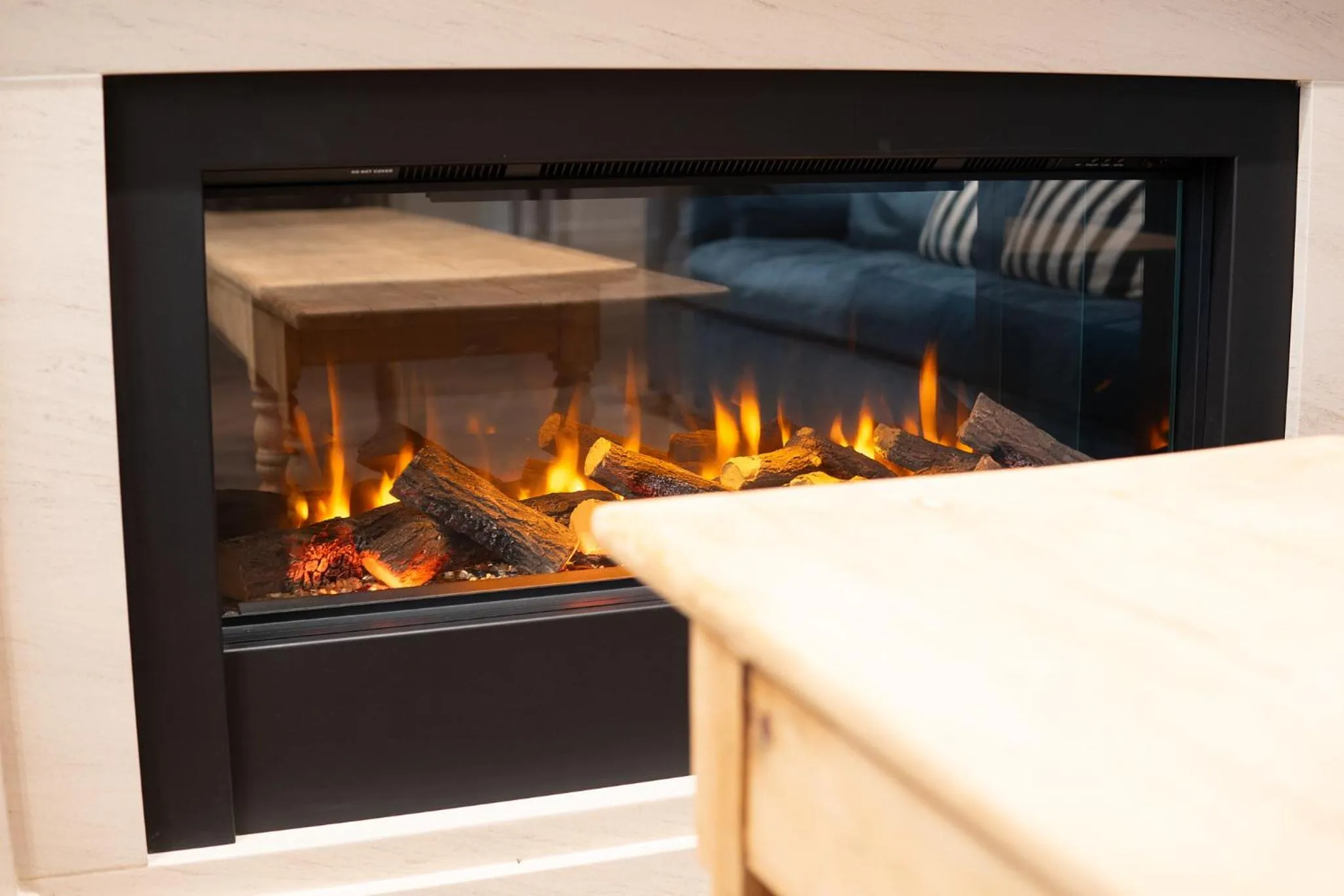 Lobby or reception in Mesón Castilla Atiram Hotels