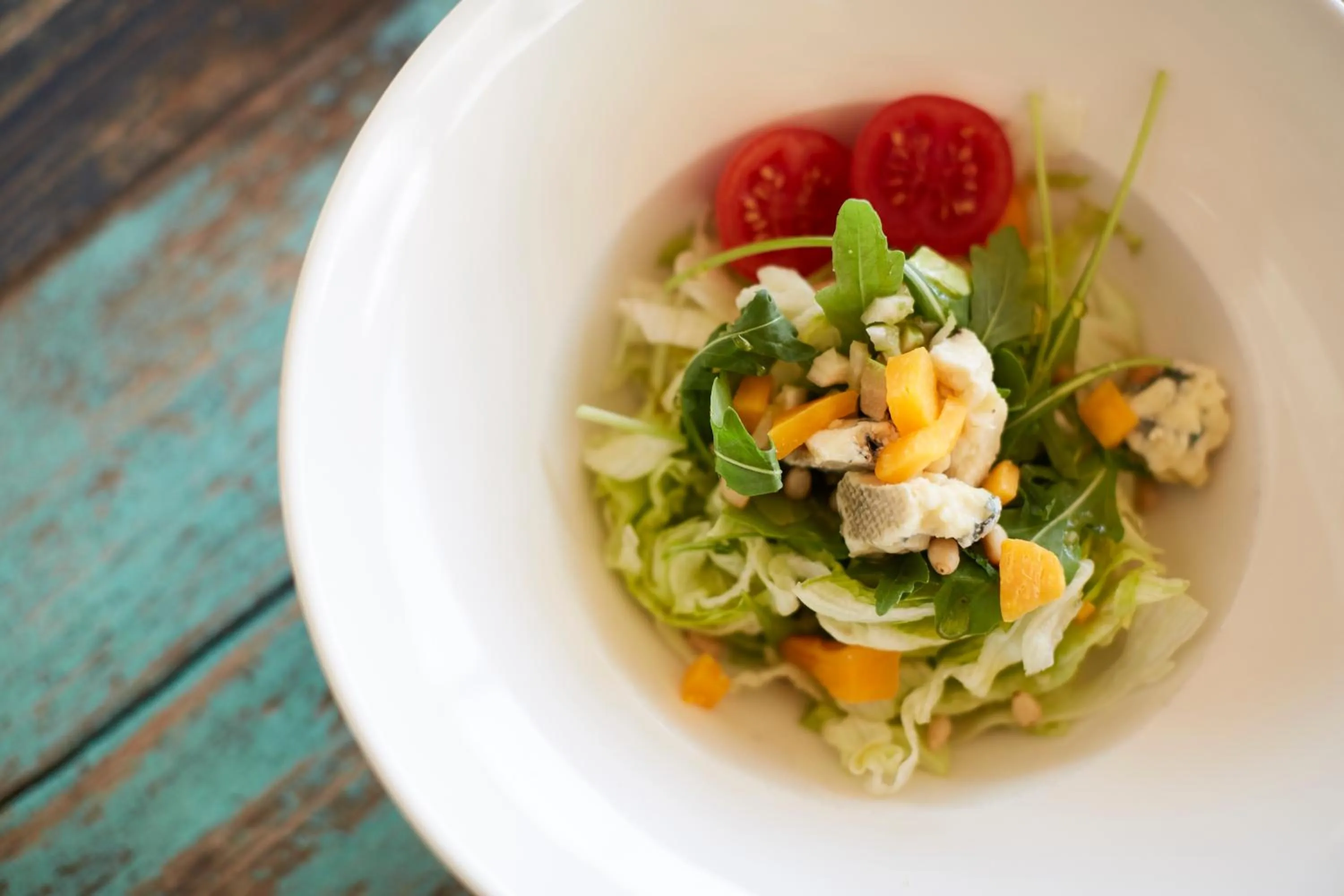 Food in Insotel Club Maryland