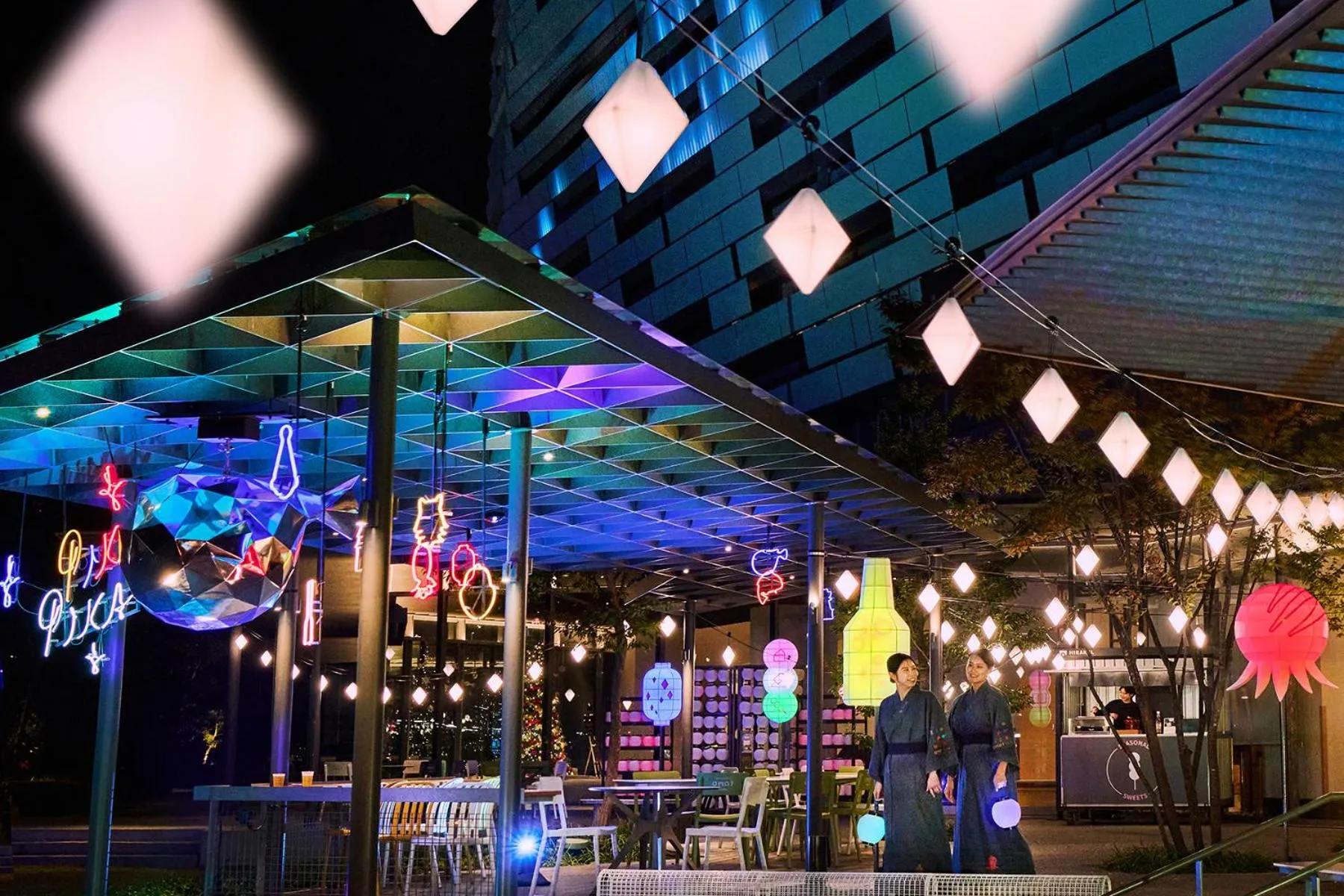 OMO7 Osaka by Hoshino Resorts