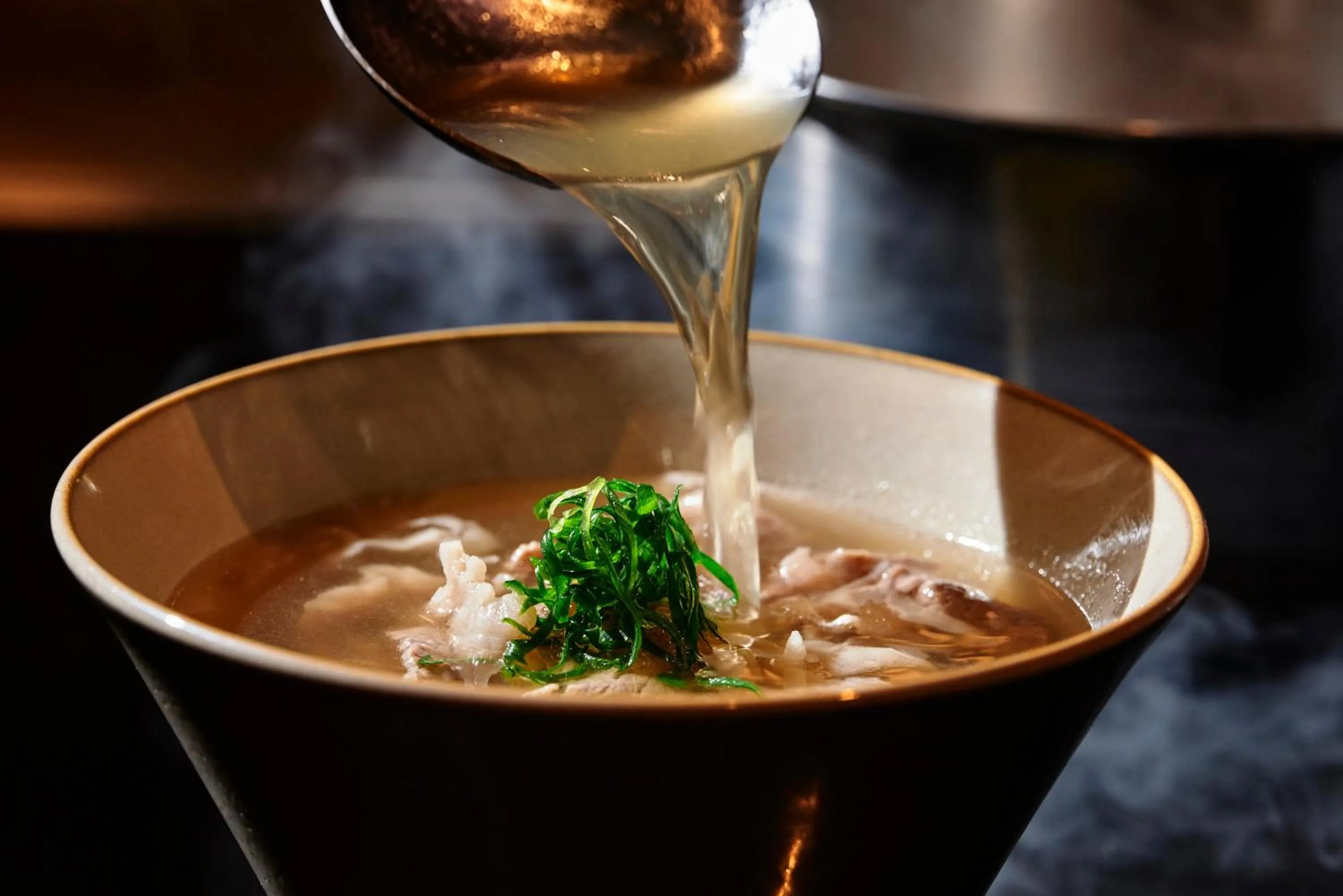 Restaurant/places to eat in OMO7 Osaka by Hoshino Resorts