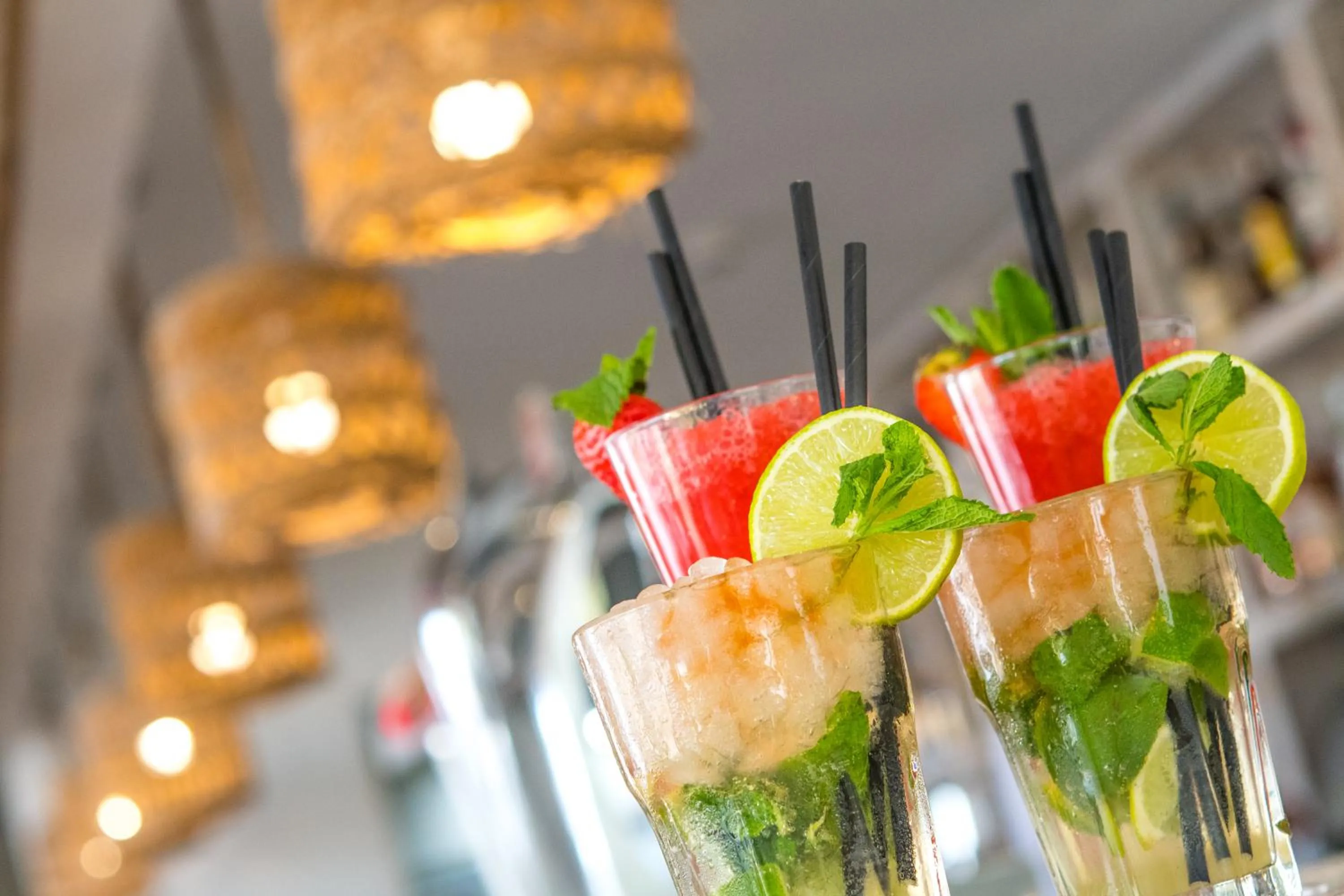 Drinks in Insotel Tarida Beach Resort & SPA