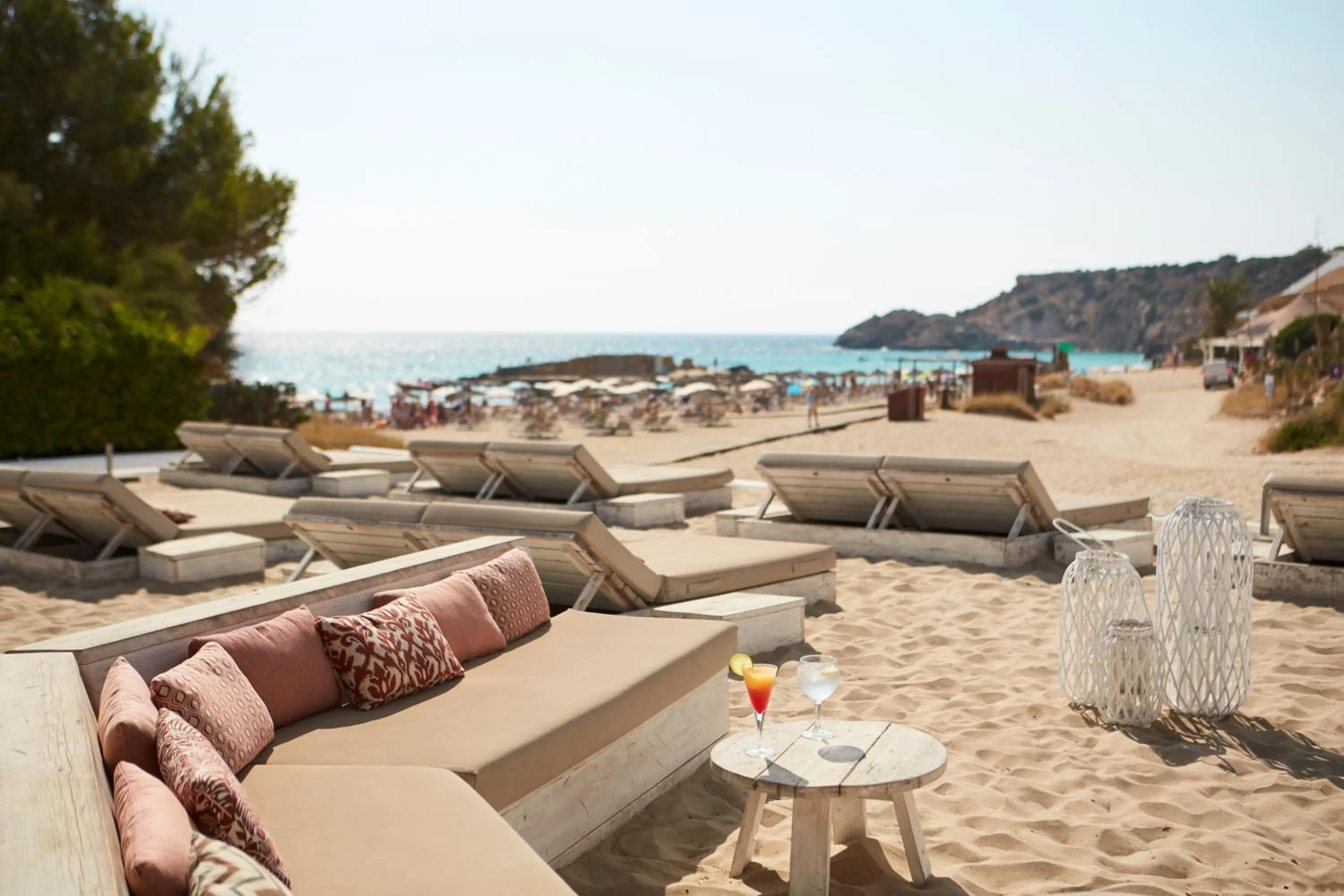 Beach in Insotel Tarida Beach Resort & SPA
