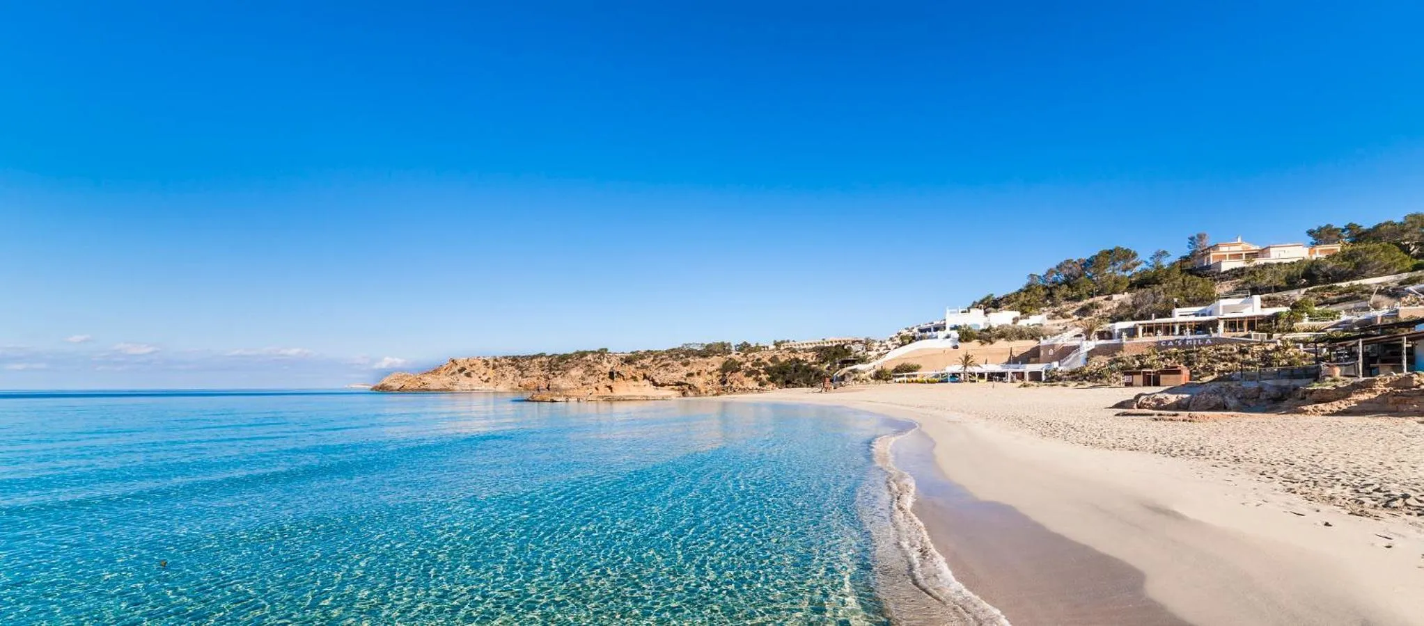 Beach in Insotel Tarida Beach Resort & SPA