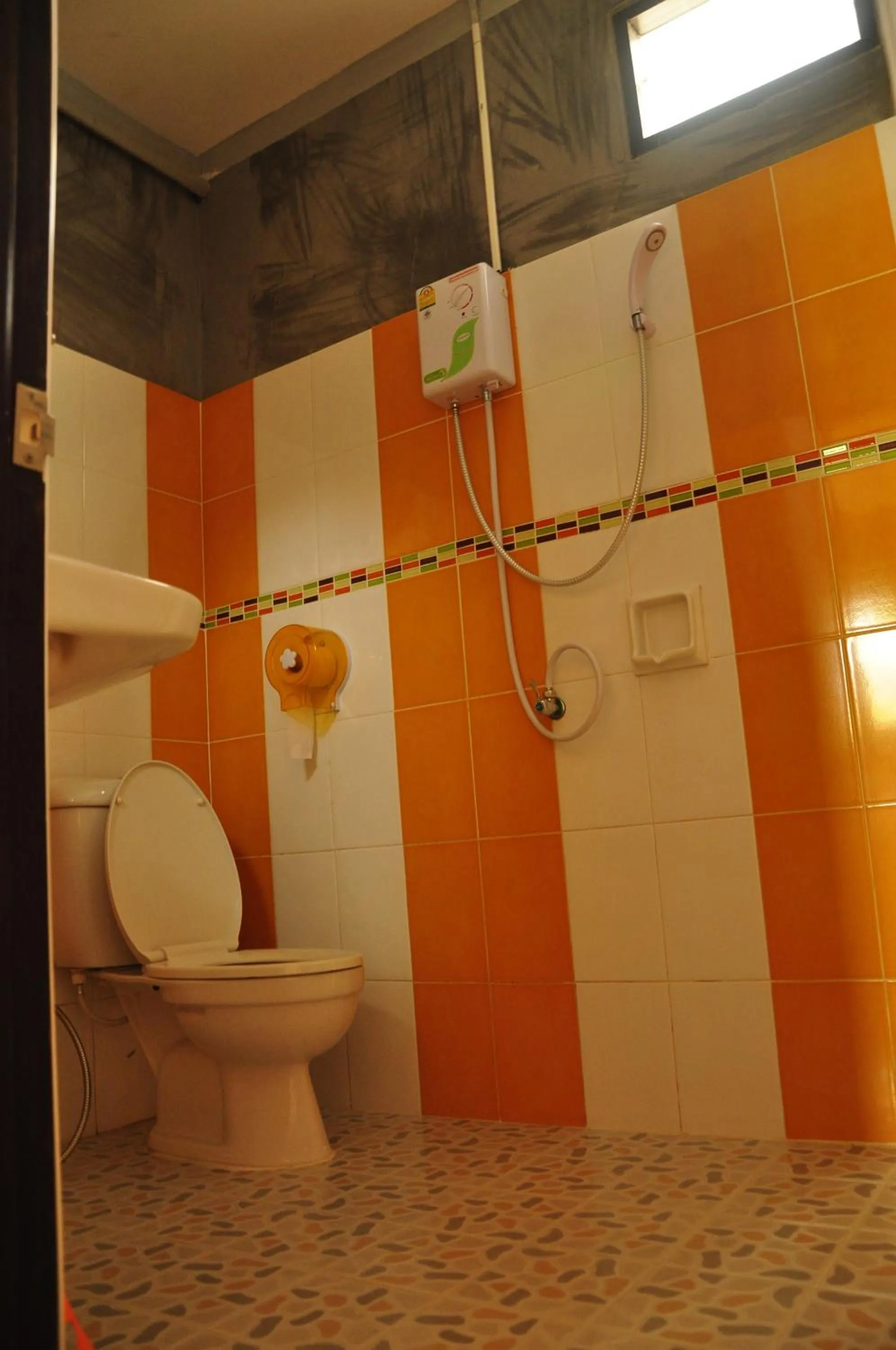 Bathroom in Chiang Rai Khuakrae Resort