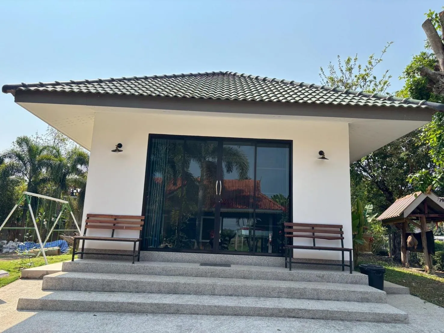 Chiang Rai Khuakrae Resort