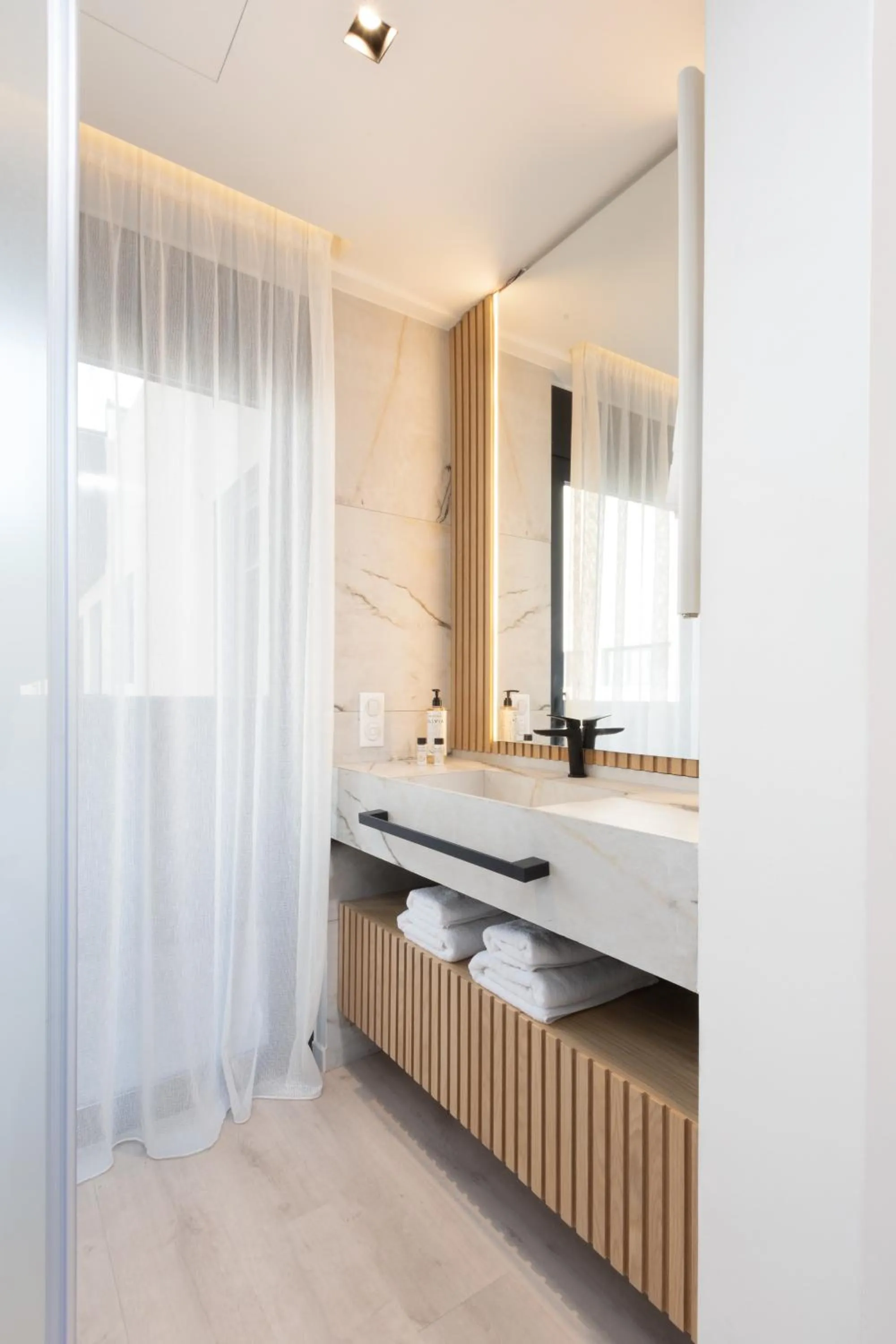 Toilet in Incanto Boutique Suites - Mets