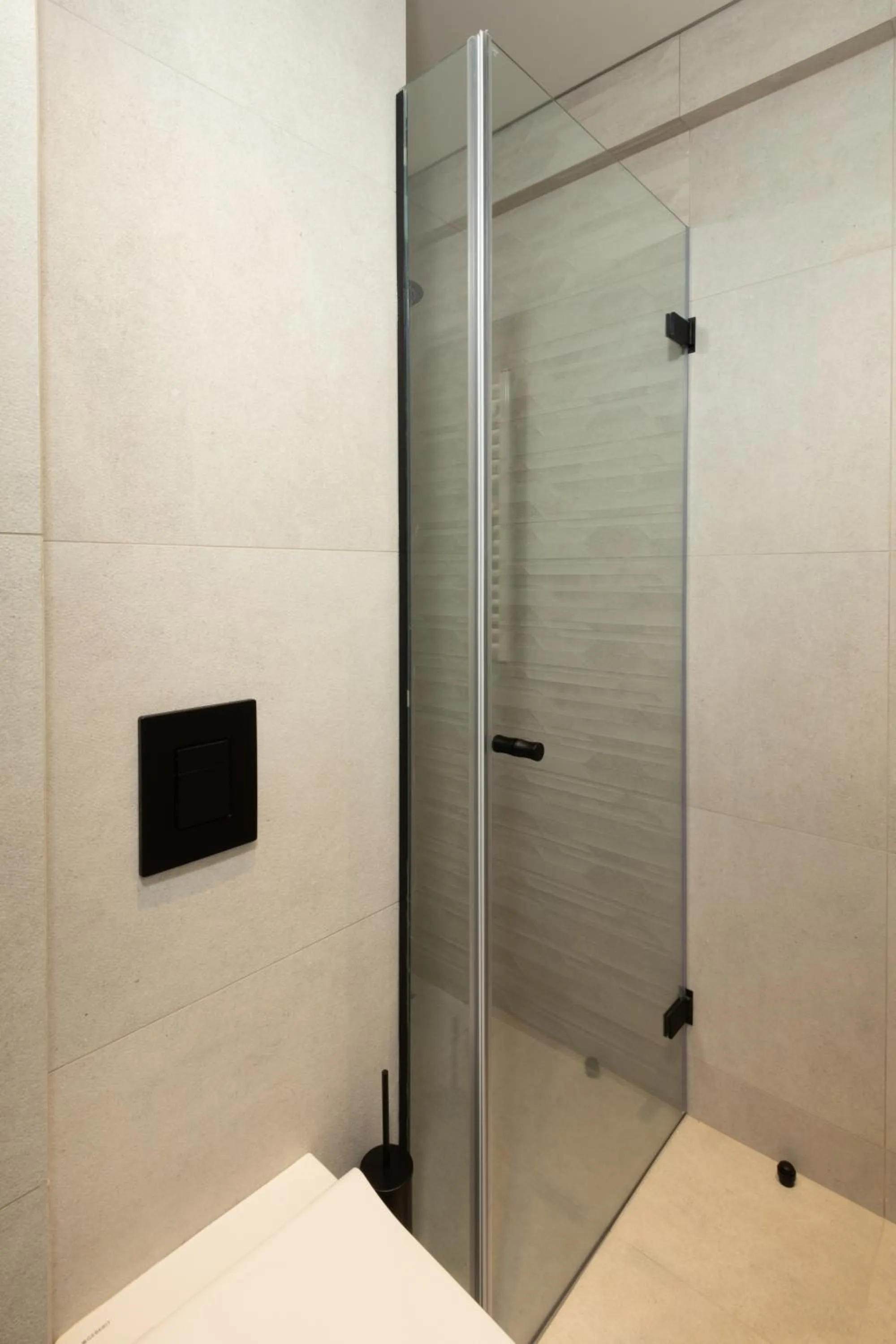 Bathroom in Incanto Boutique Suites - Mets