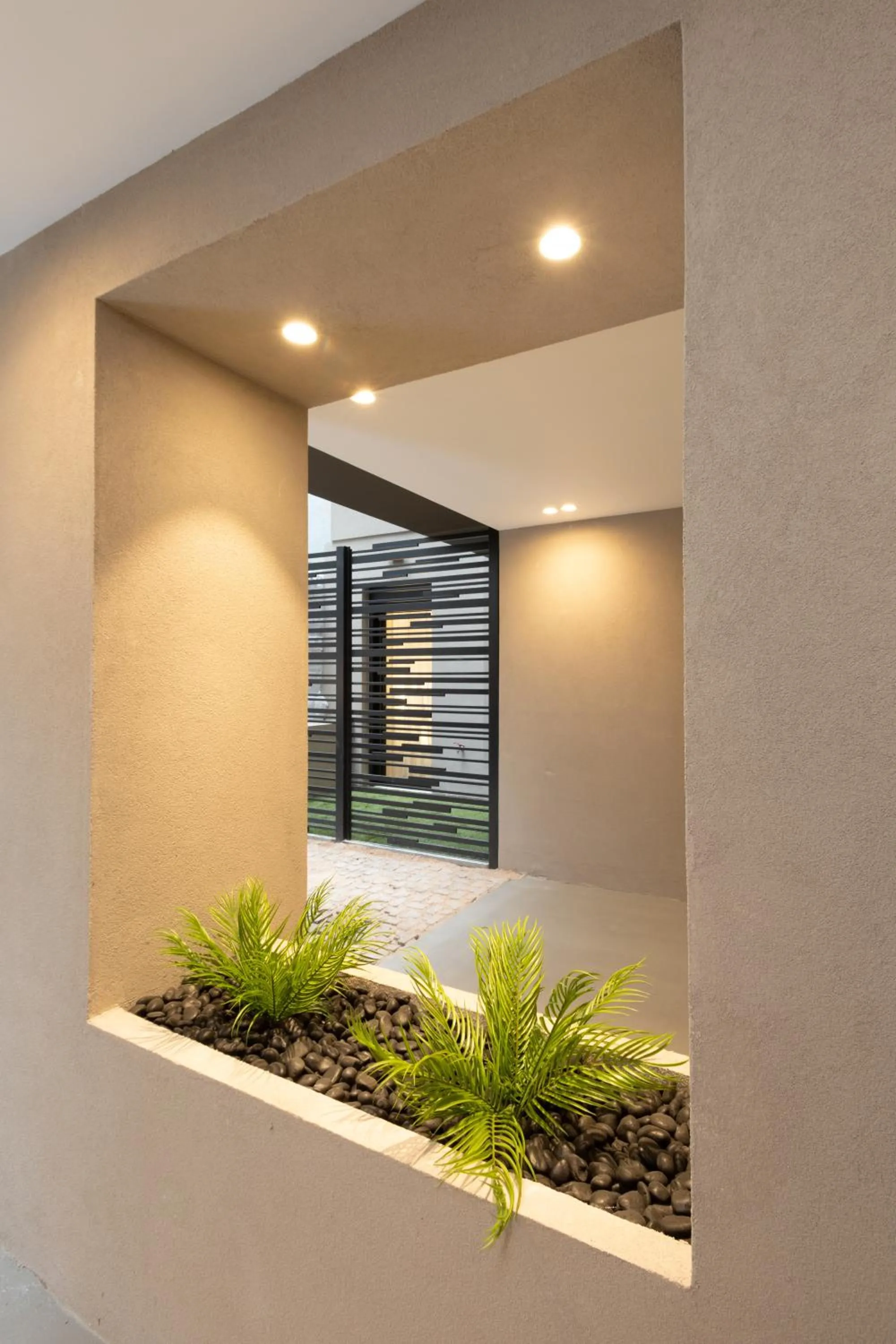 Property building in Incanto Boutique Suites - Mets