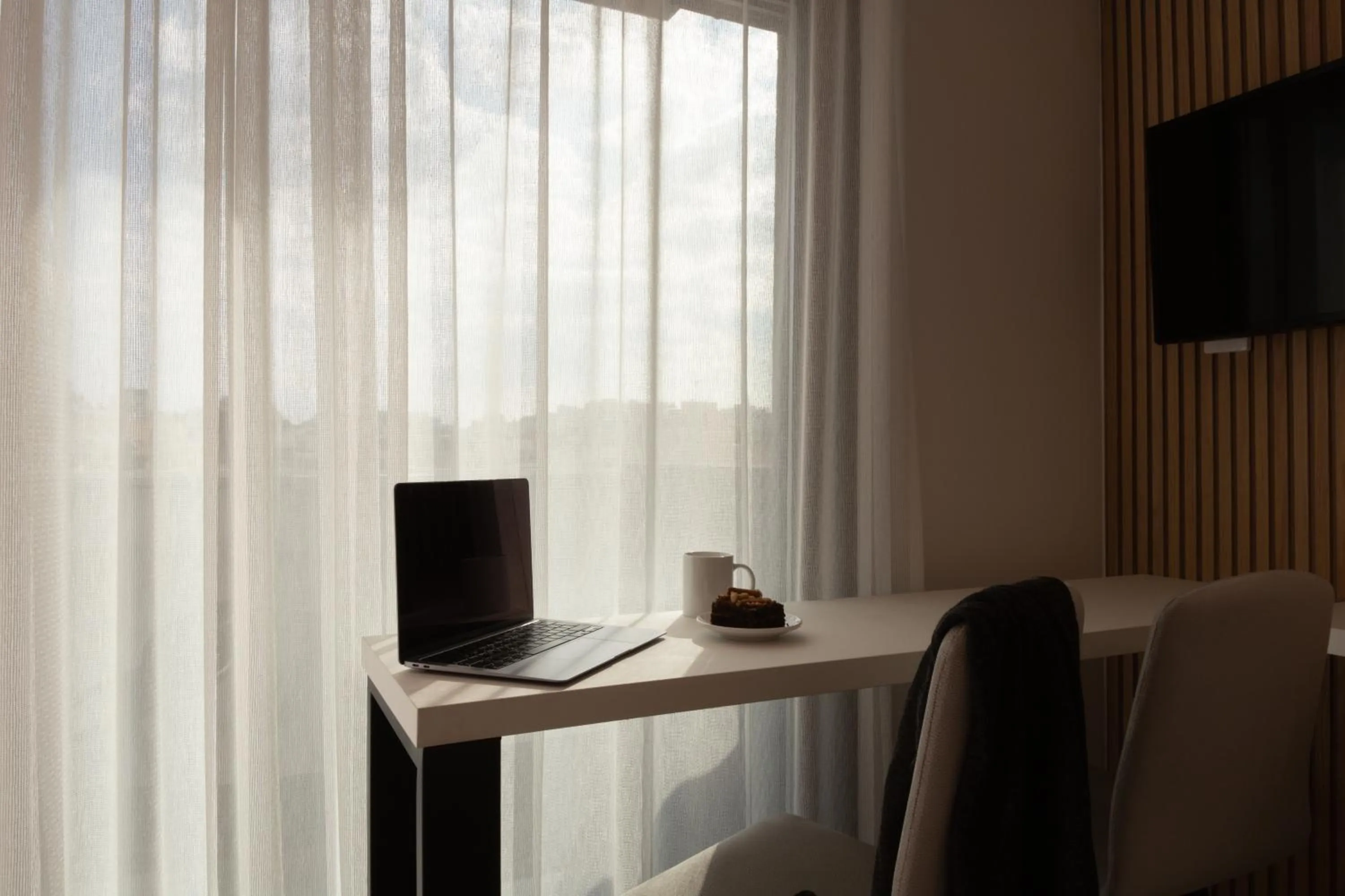Dining area in Incanto Boutique Suites - Mets