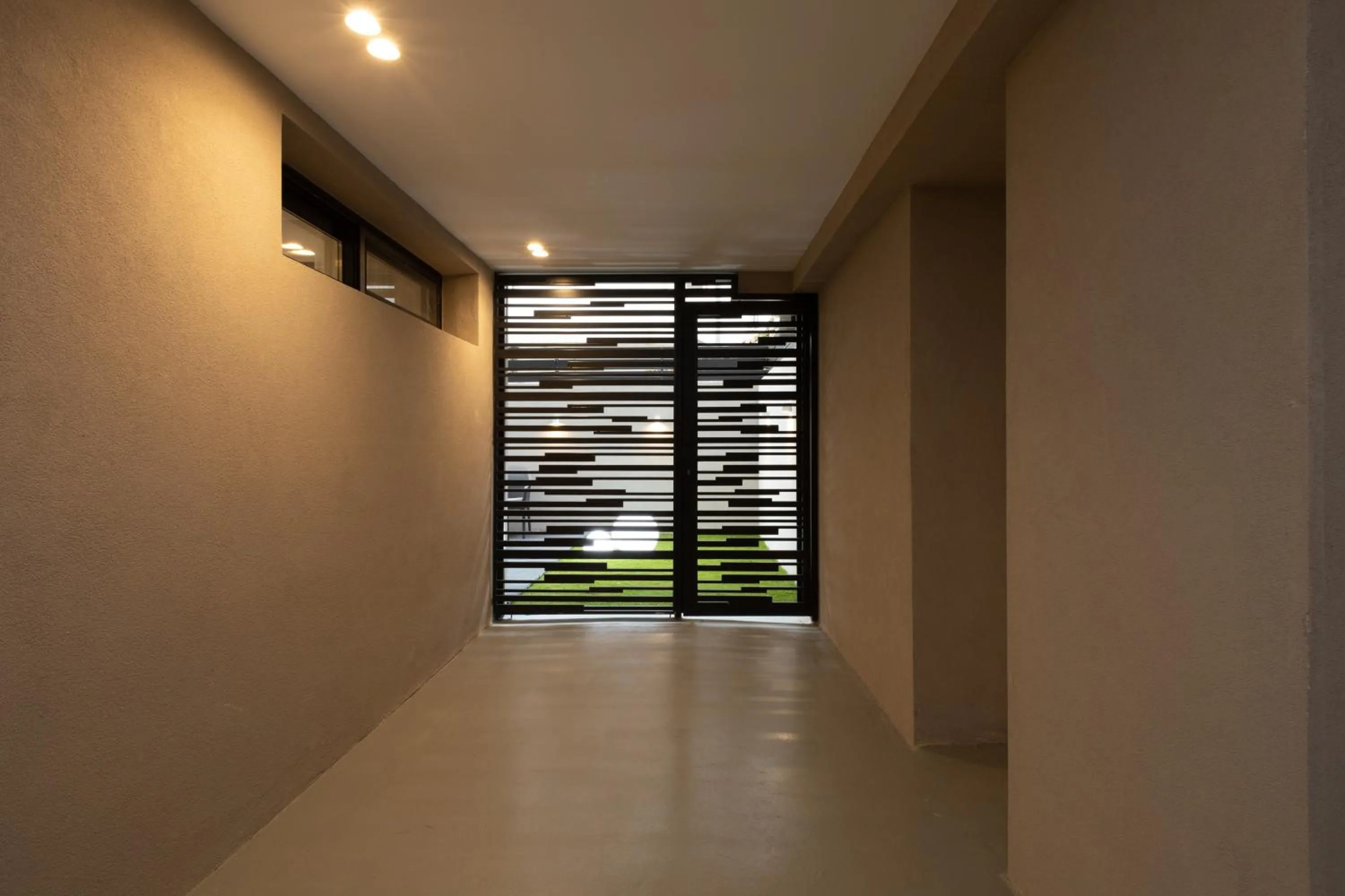 Property building in Incanto Boutique Suites - Mets