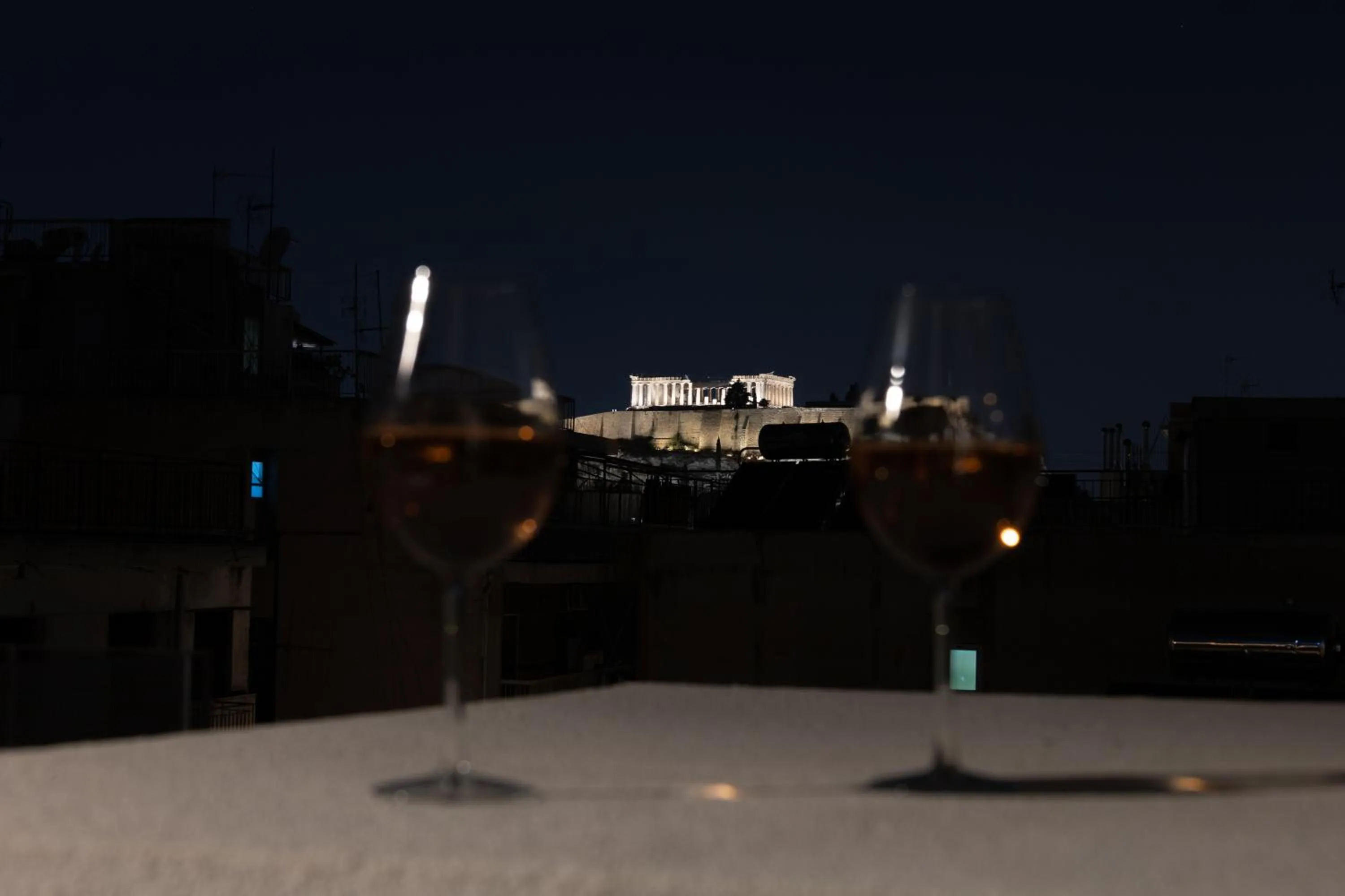 View (from property/room) in Incanto Boutique Suites - Mets