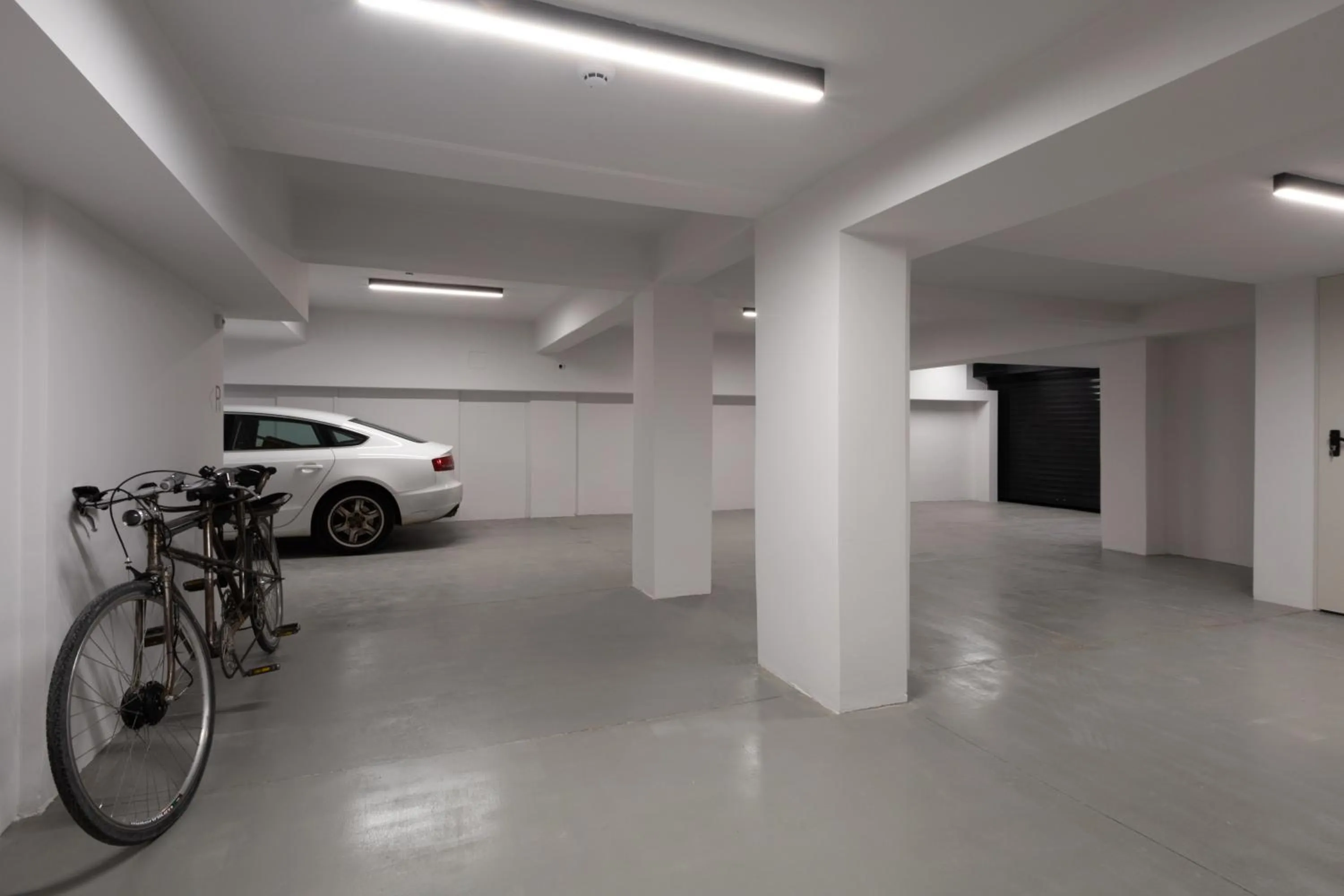 Parking in Incanto Boutique Suites - Mets