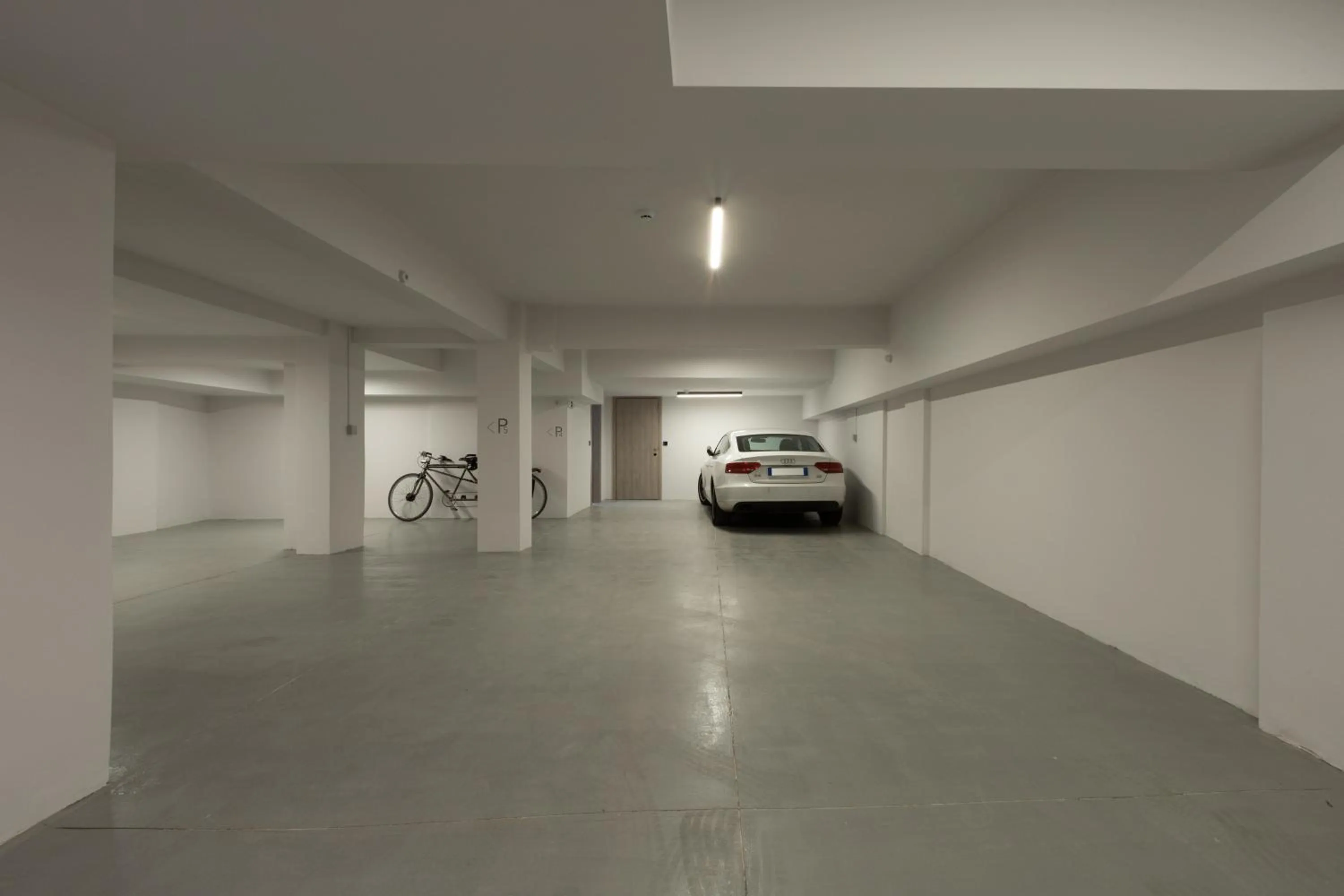 Parking in Incanto Boutique Suites - Mets