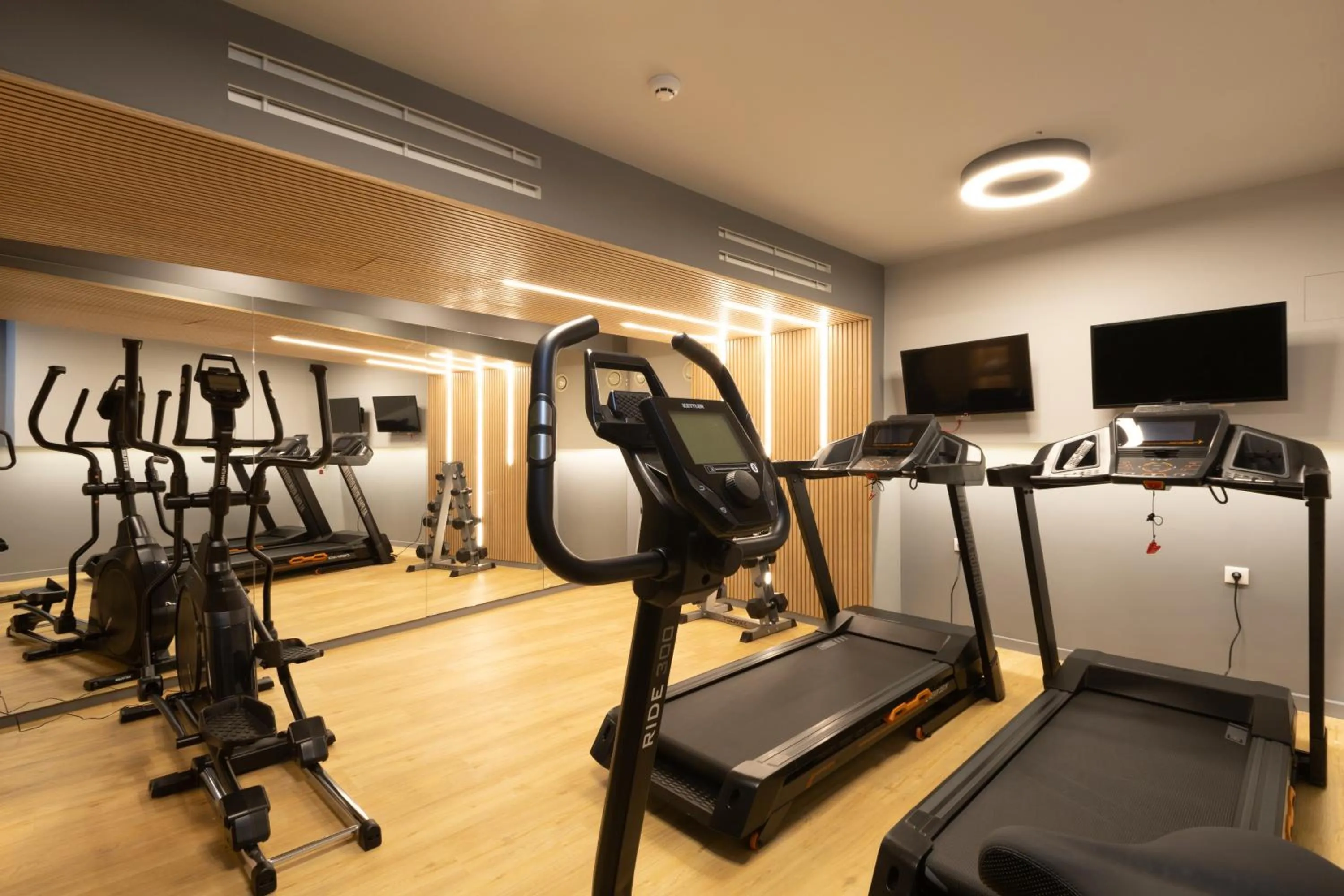 Fitness centre/facilities in Incanto Boutique Suites - Mets