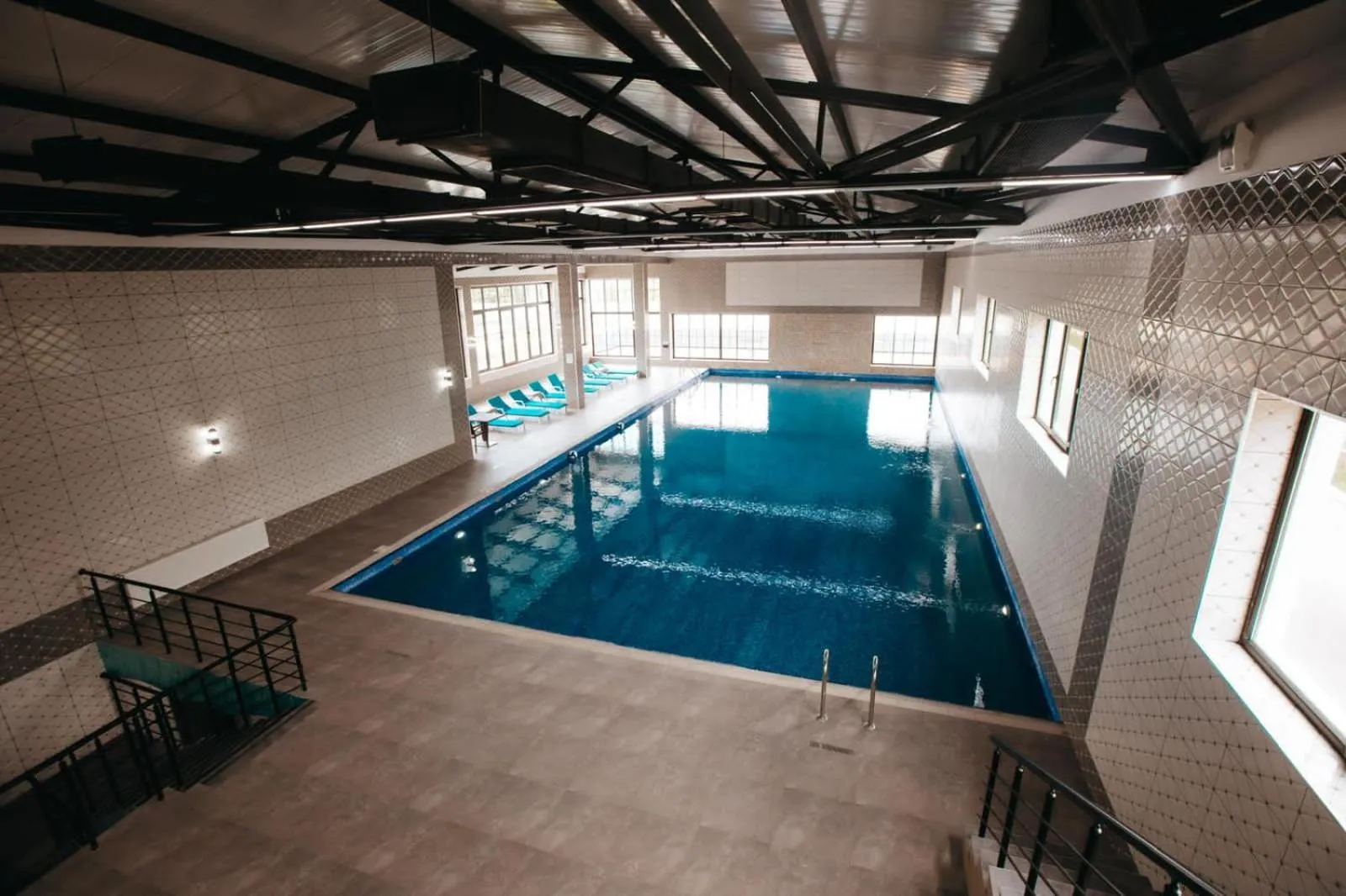 Swimming pool in Castle Resort Spa Hotel