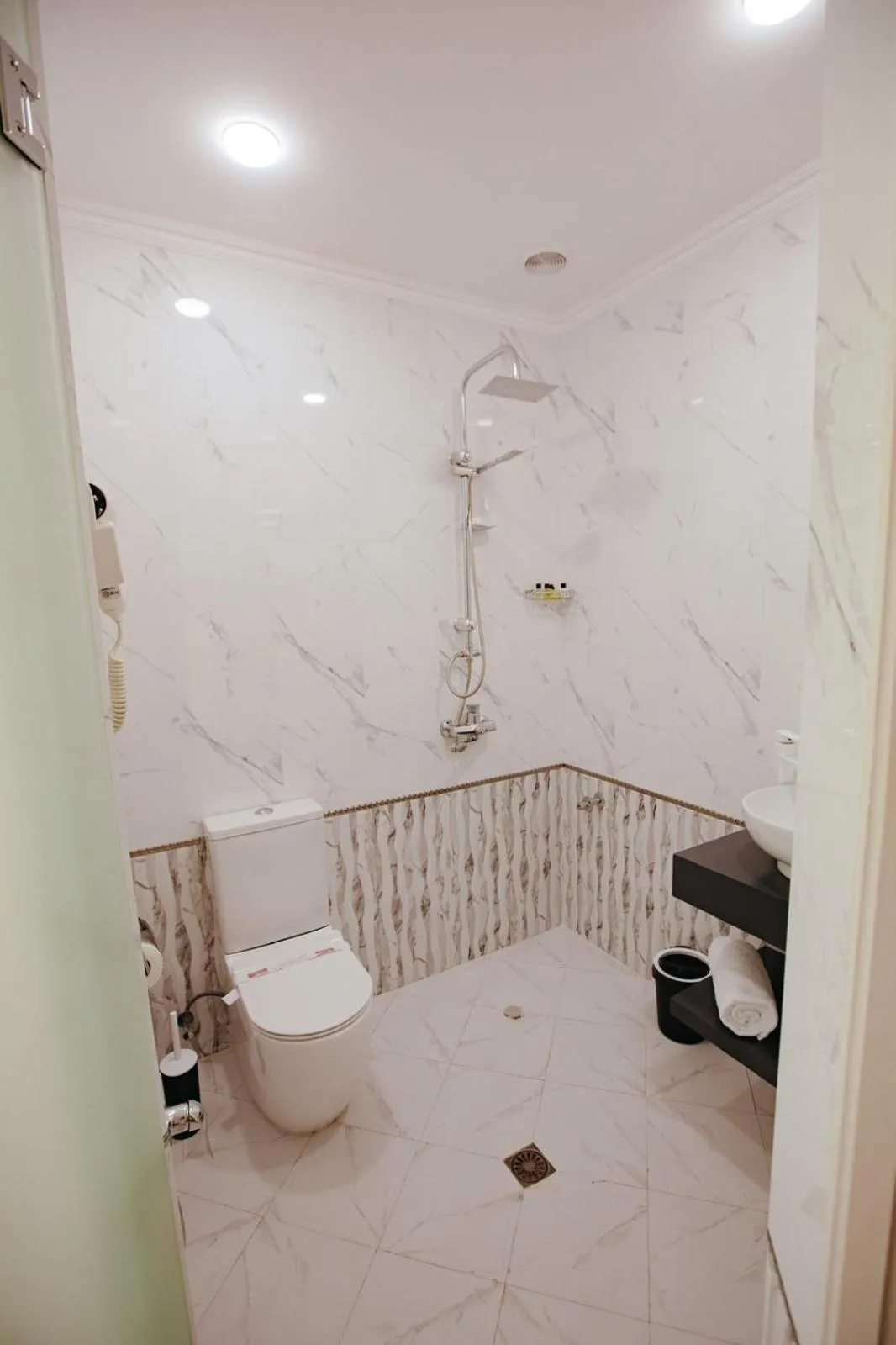 Bathroom in Castle Resort Spa Hotel