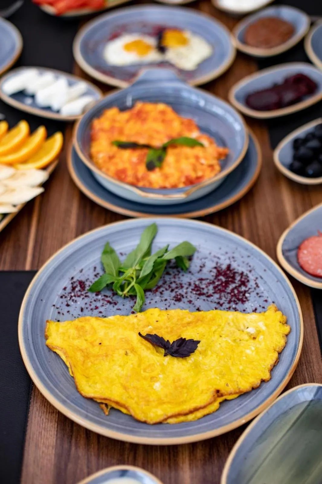 Breakfast in Castle Resort Spa Hotel