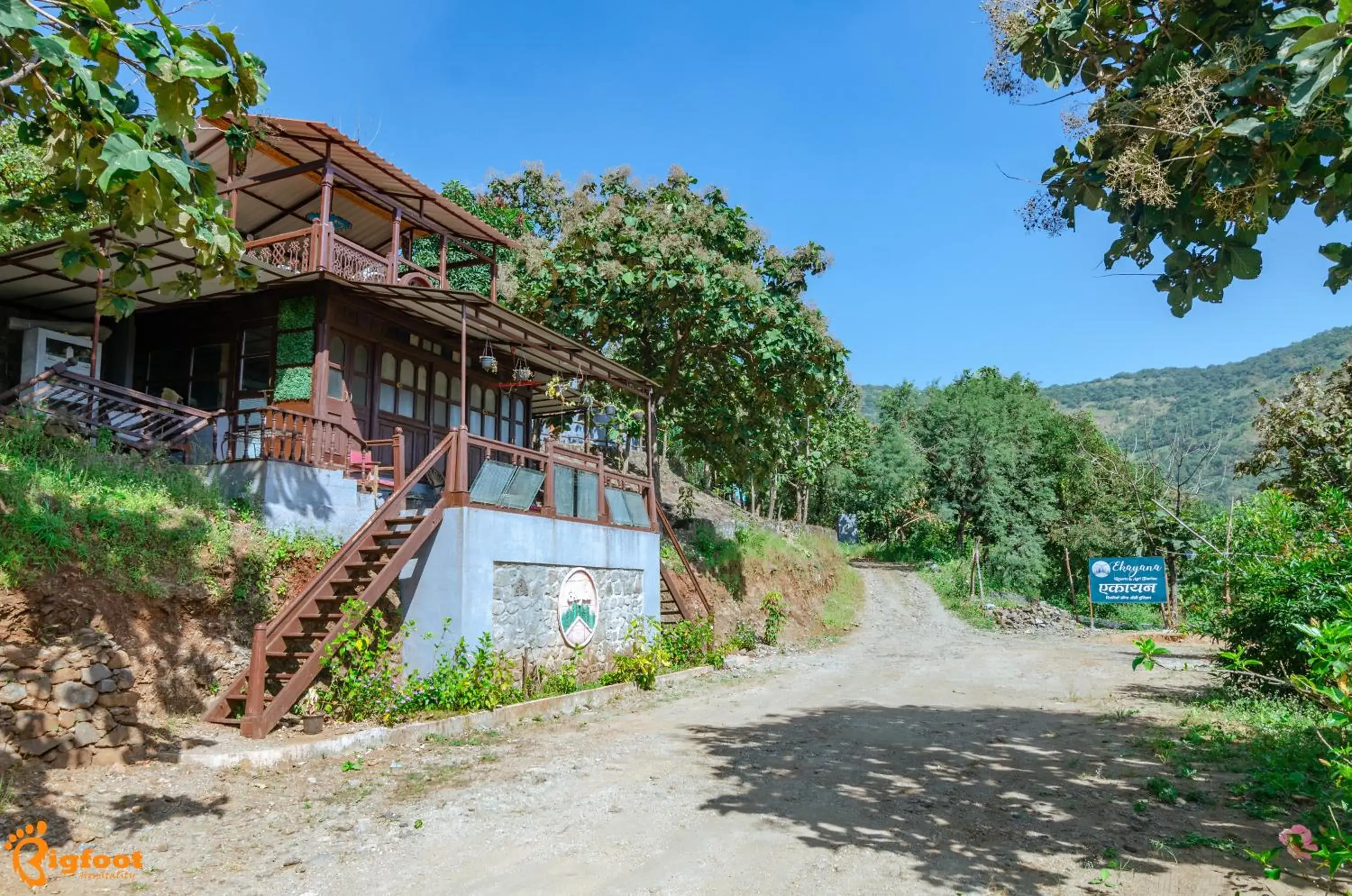 Ekayana Resorts and Agri Tourism, Mulshi Ekayana Resorts and Agri Tourism, Mulshi