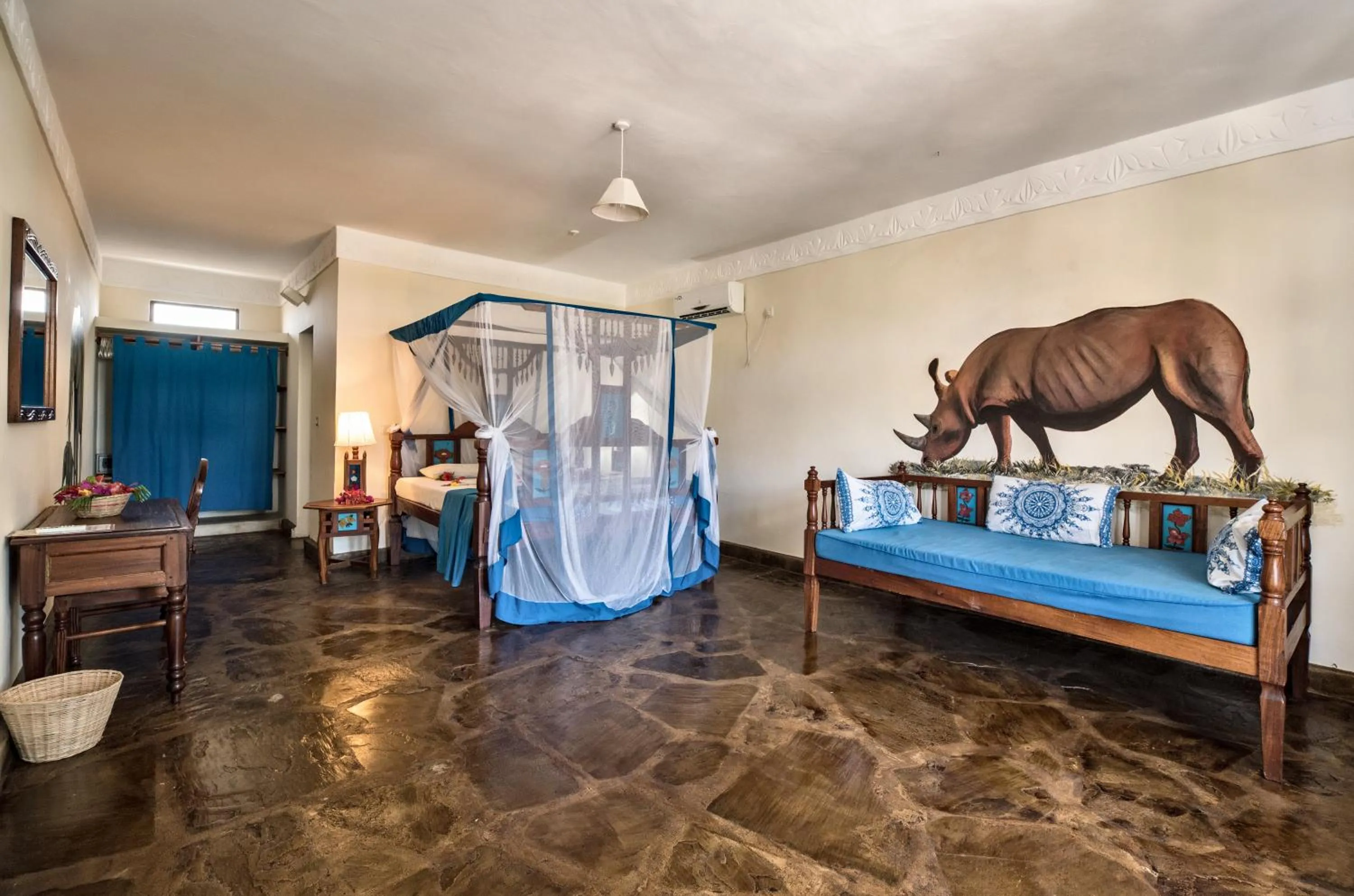 Bedroom in Jumbo Club Watamu