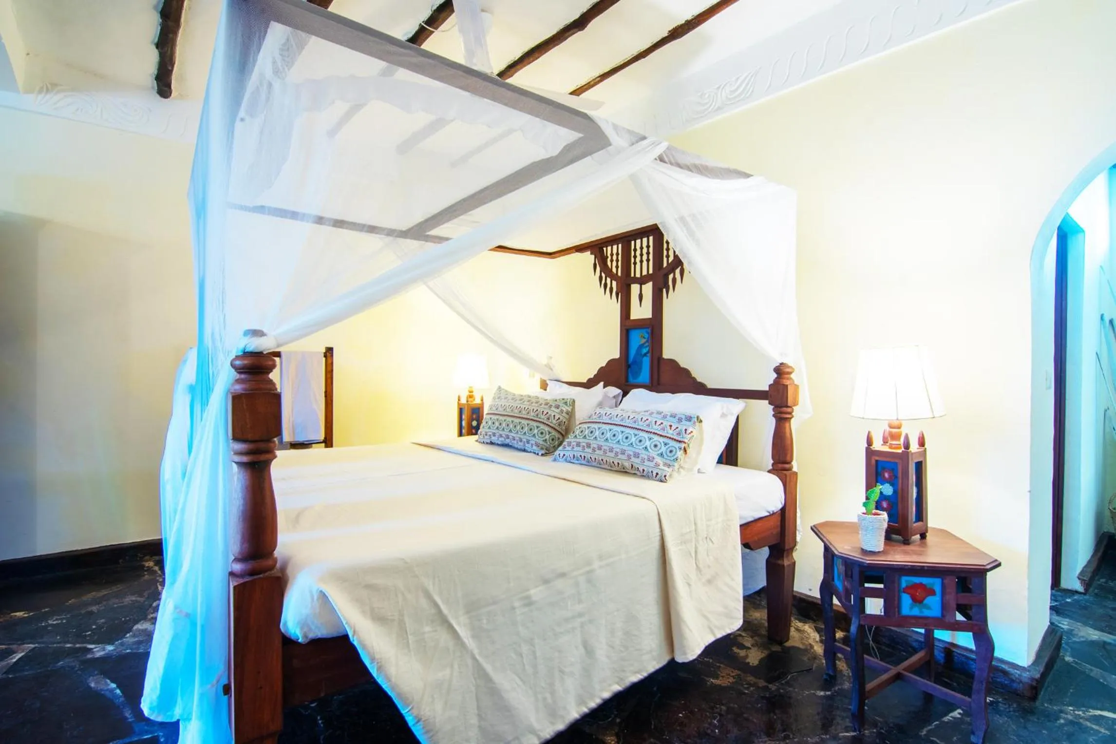 Bedroom in Jumbo Club Watamu