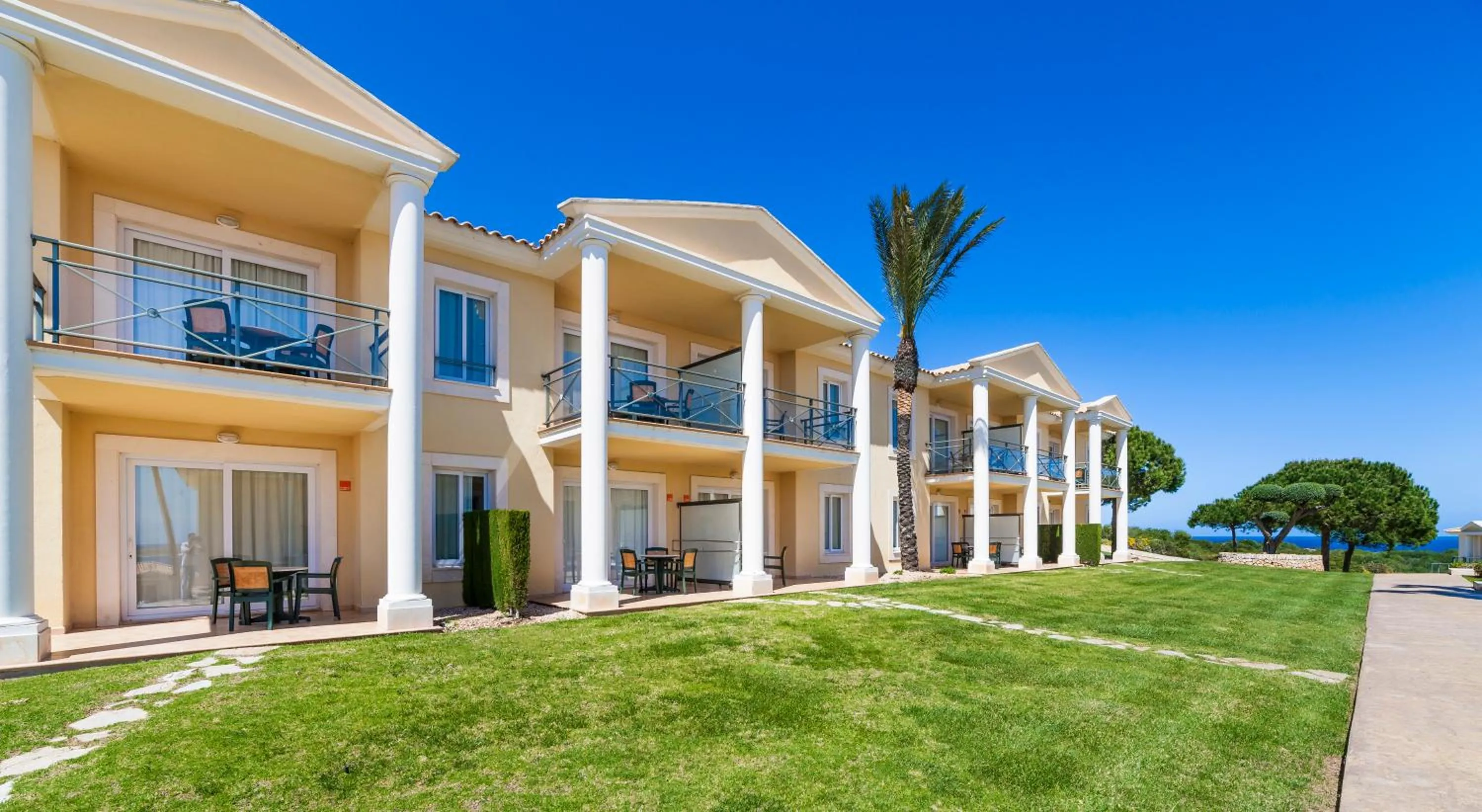 Property building in Insotel Punta Prima Resort