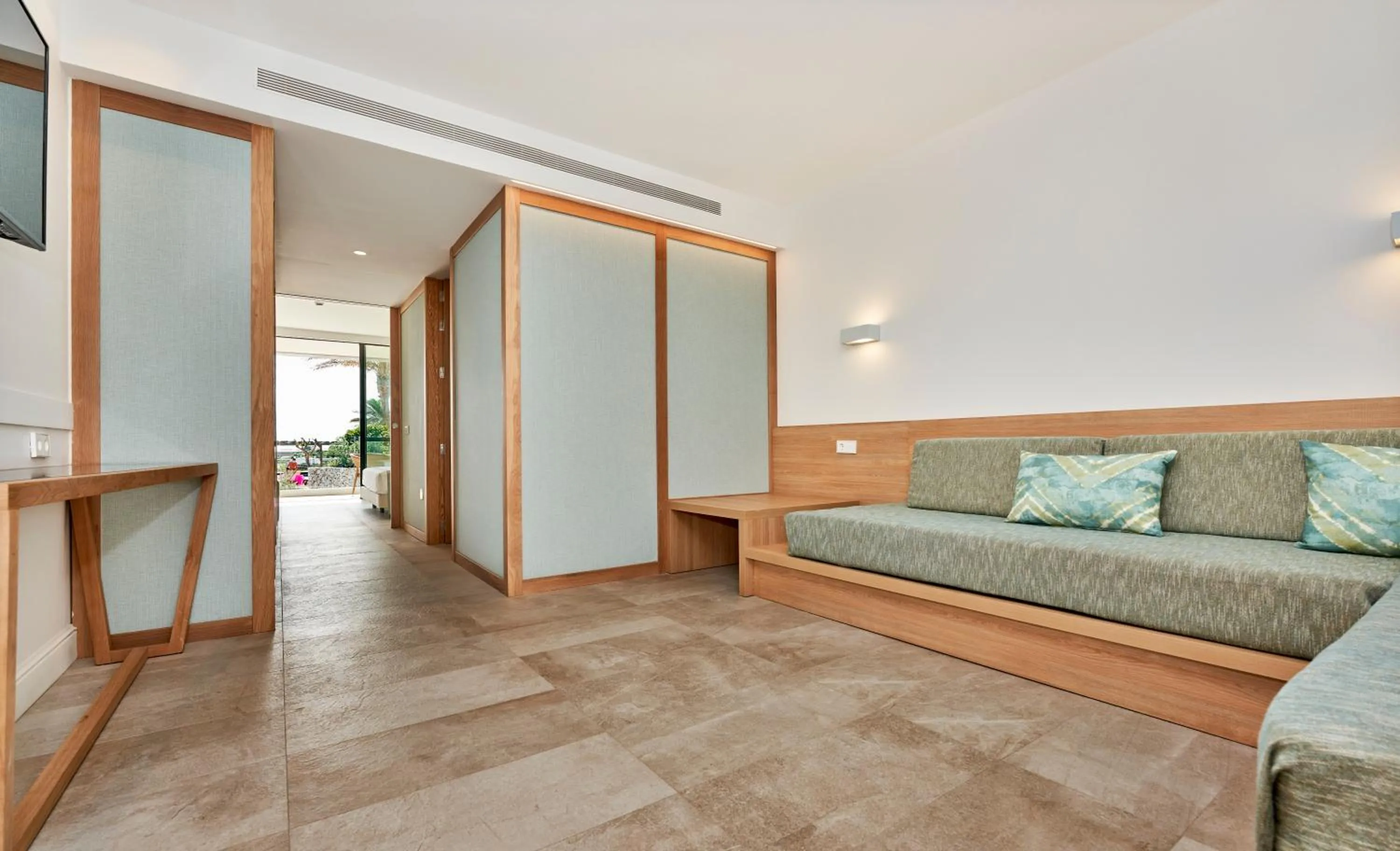 Living room in Insotel Punta Prima Resort