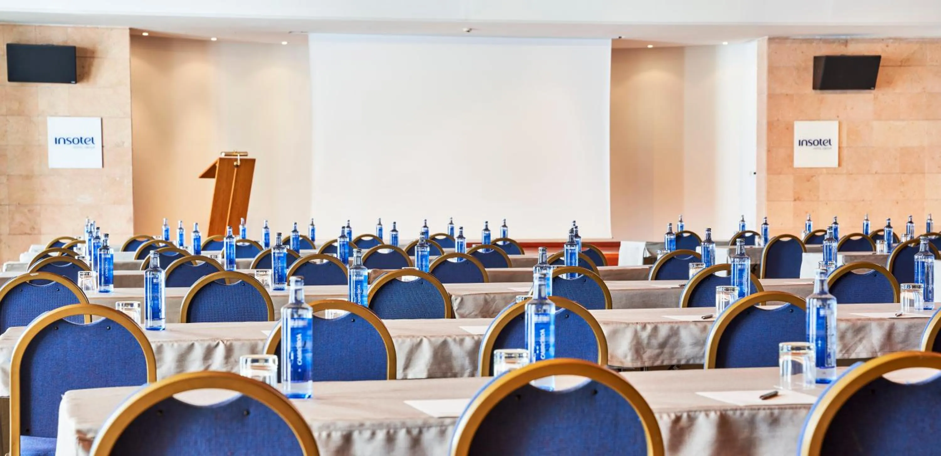 Meeting/conference room in Insotel Punta Prima Resort