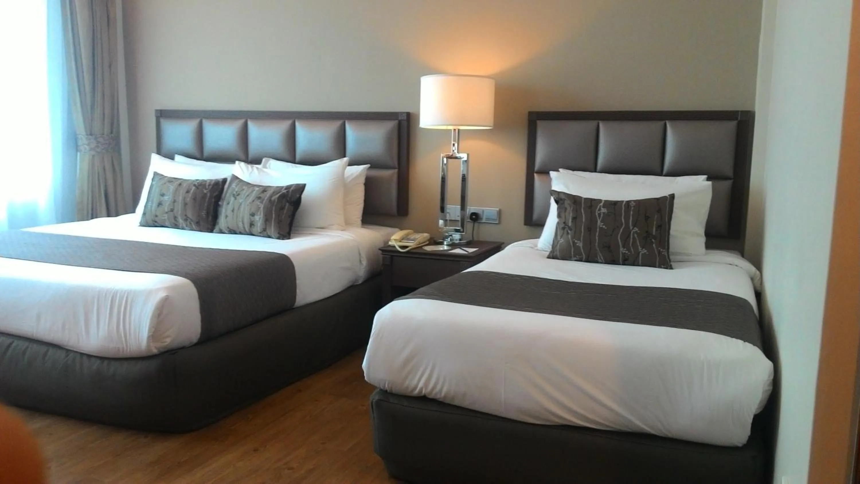 Day, Bed in The Katerina Hotel