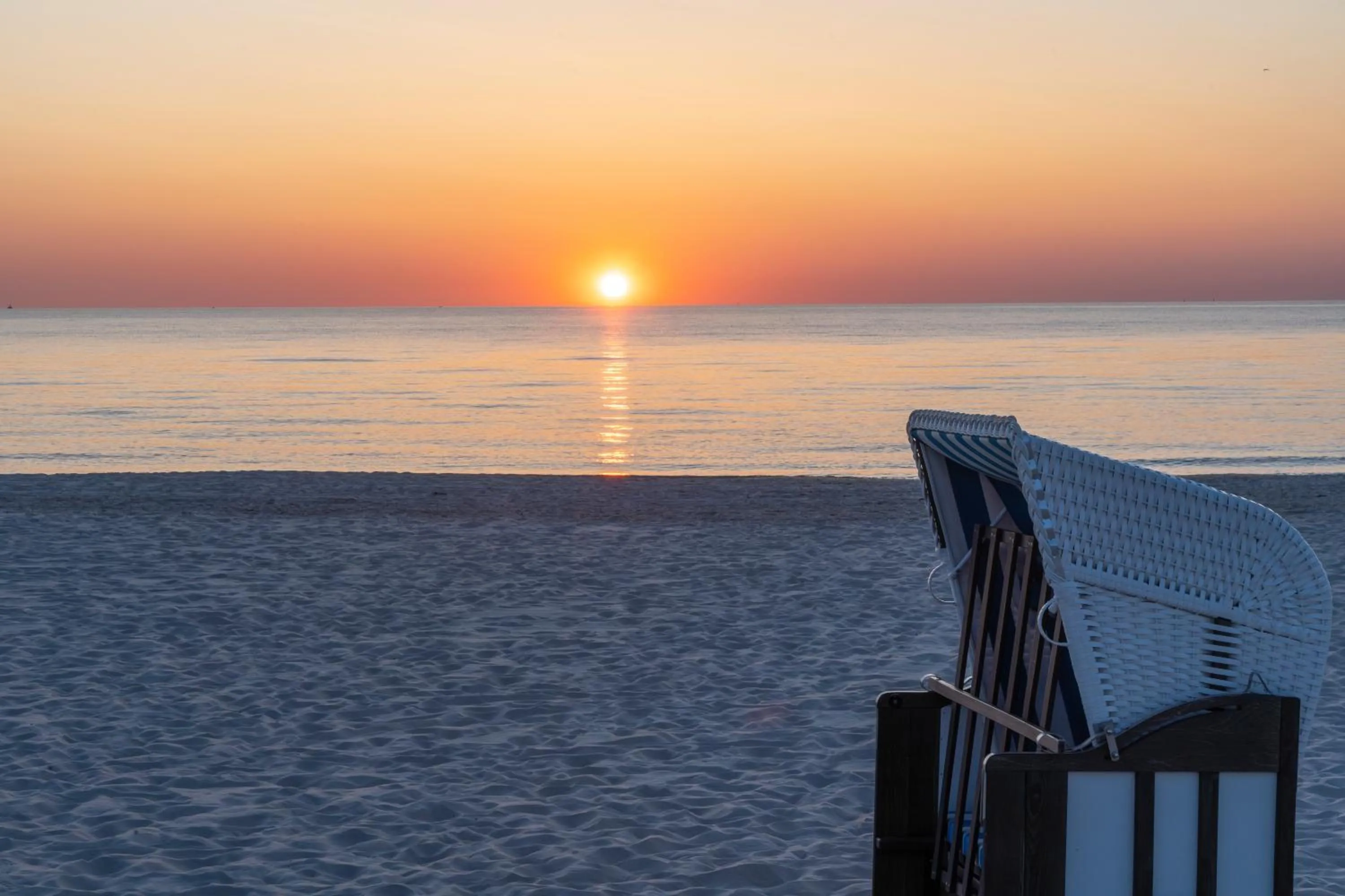 Beach in Villa Bleichröder