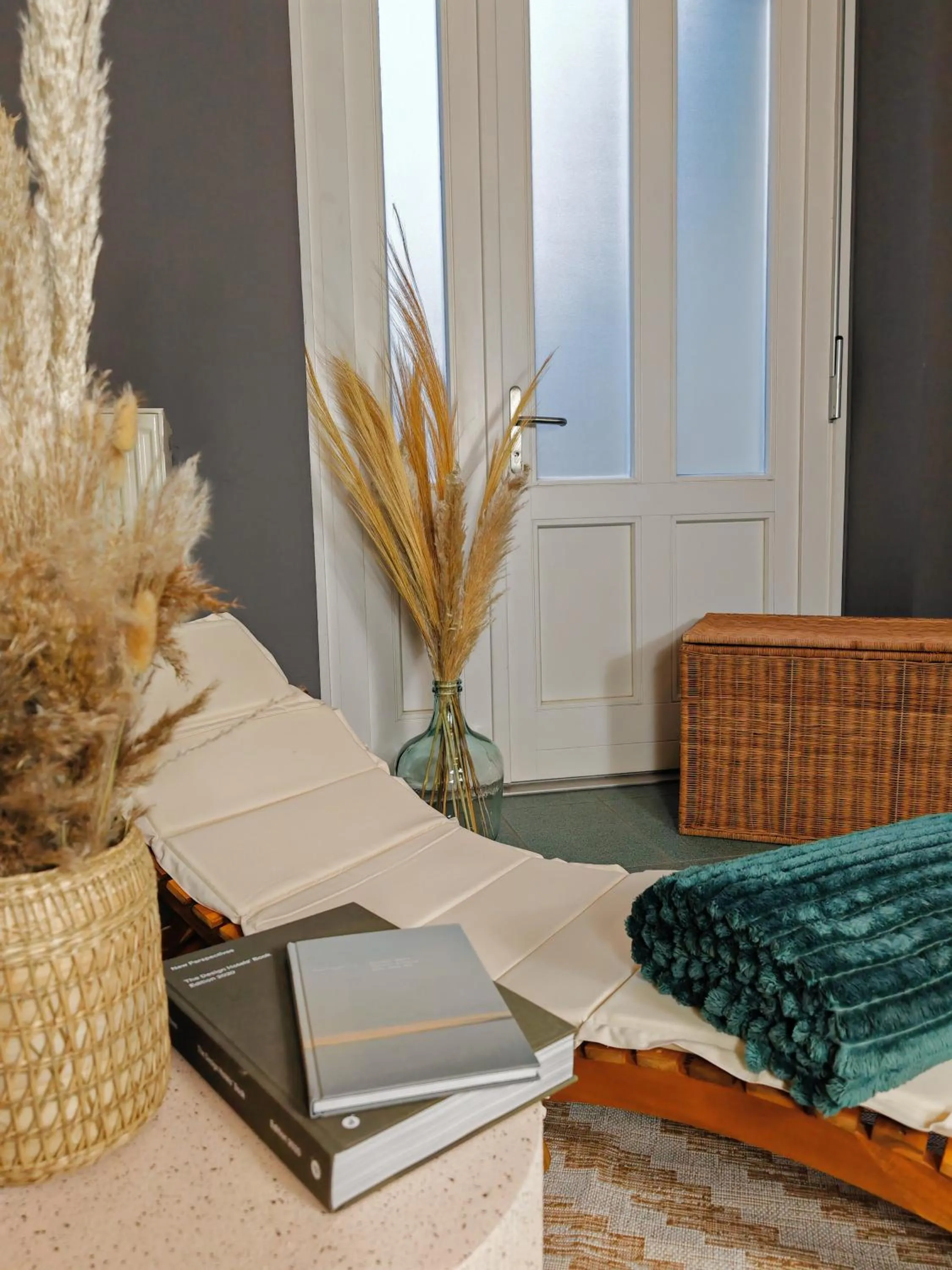 Sauna in Villa Bleichröder