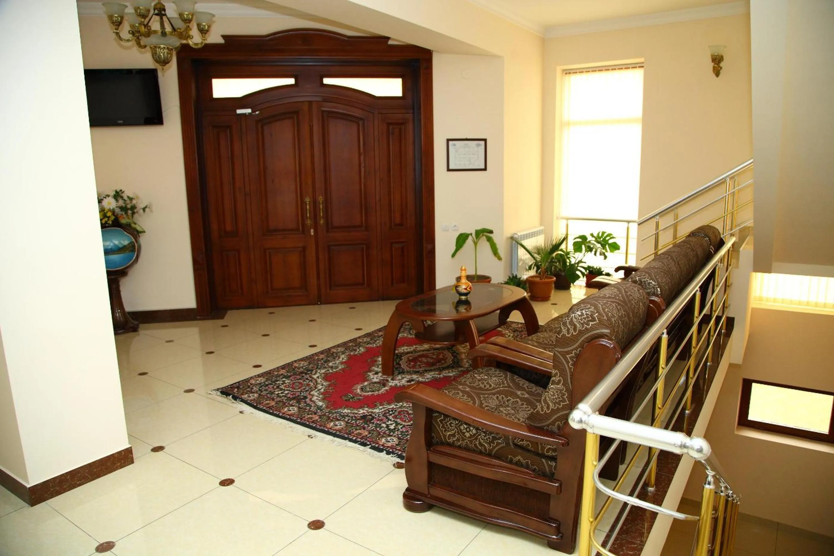 Activities in Samarkand Dream Hotel