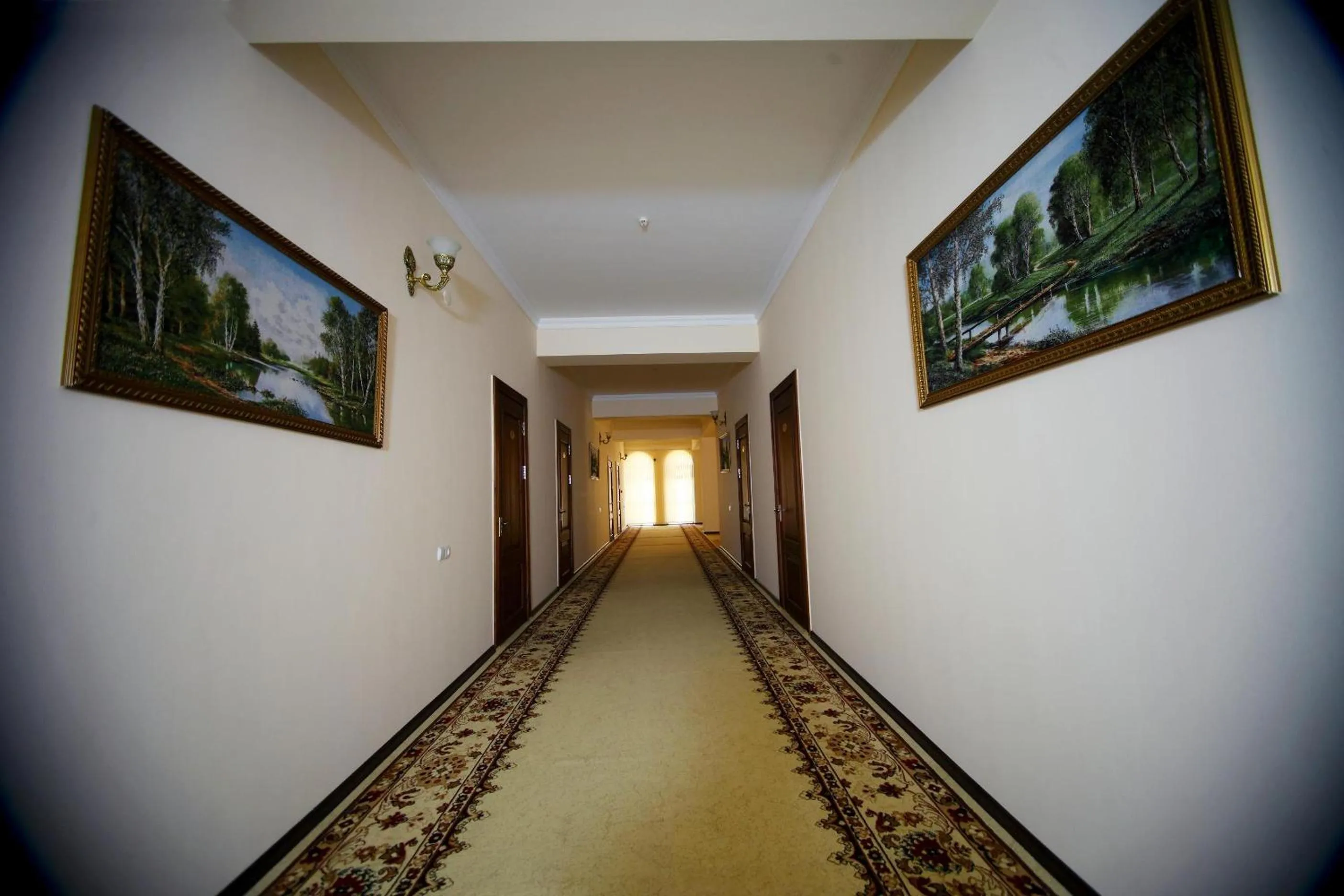 Samarkand Dream Hotel
