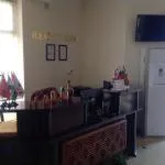 Lobby or reception in Samarkand Dream Hotel