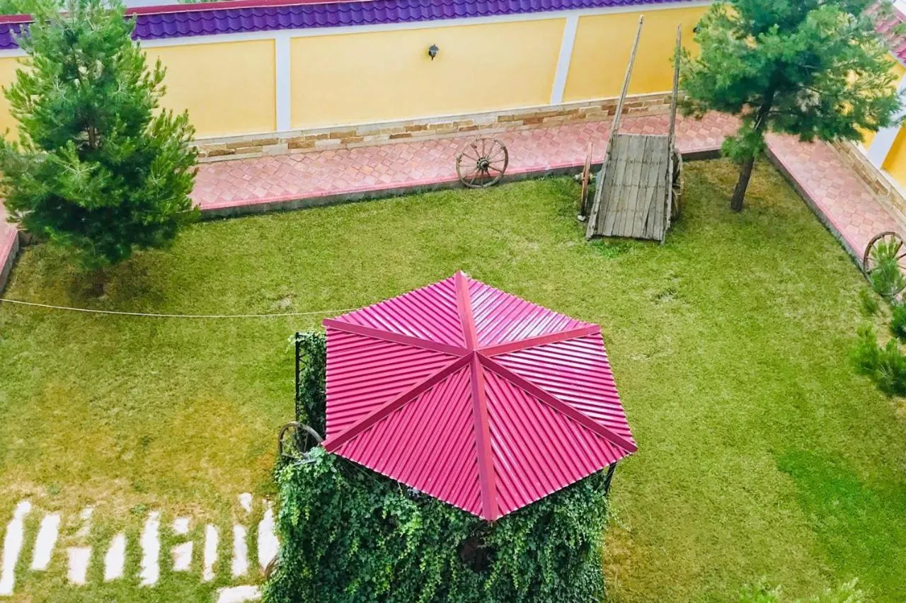 Samarkand Dream Hotel